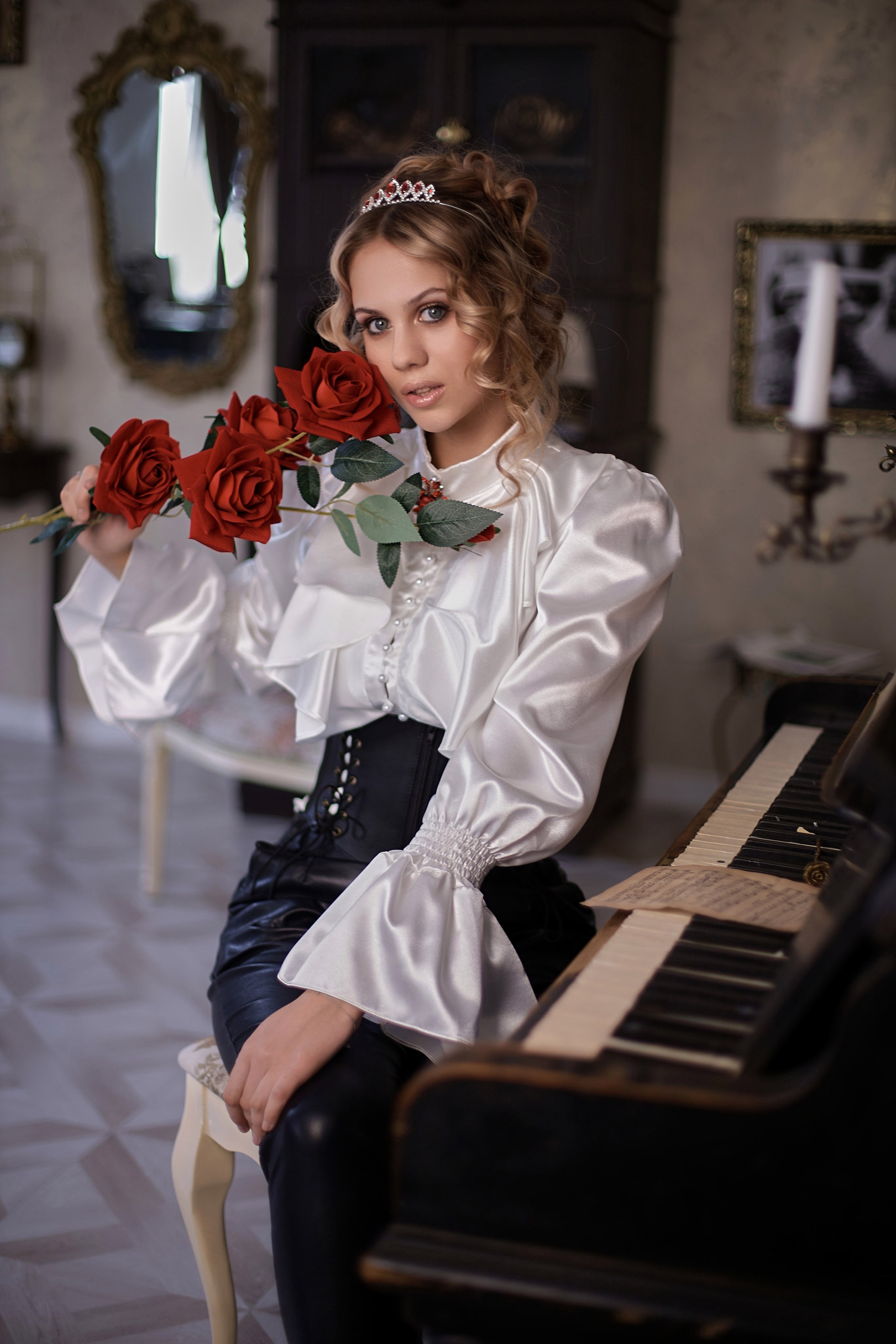 Винтажная съемка. Семейный и свадебный фотограф в Краснодаре Михеева Светлана