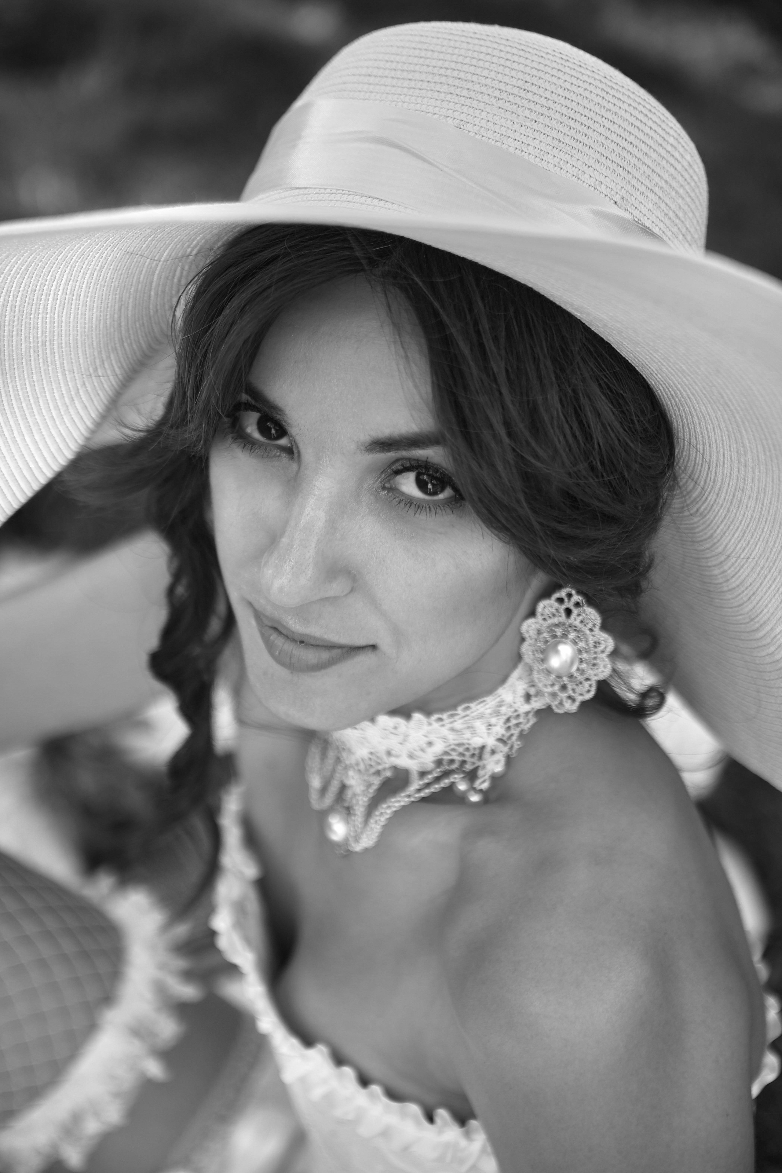 Портретная творческая съемка. Семейный и свадебный фотограф в Краснодаре Михеева Светлана