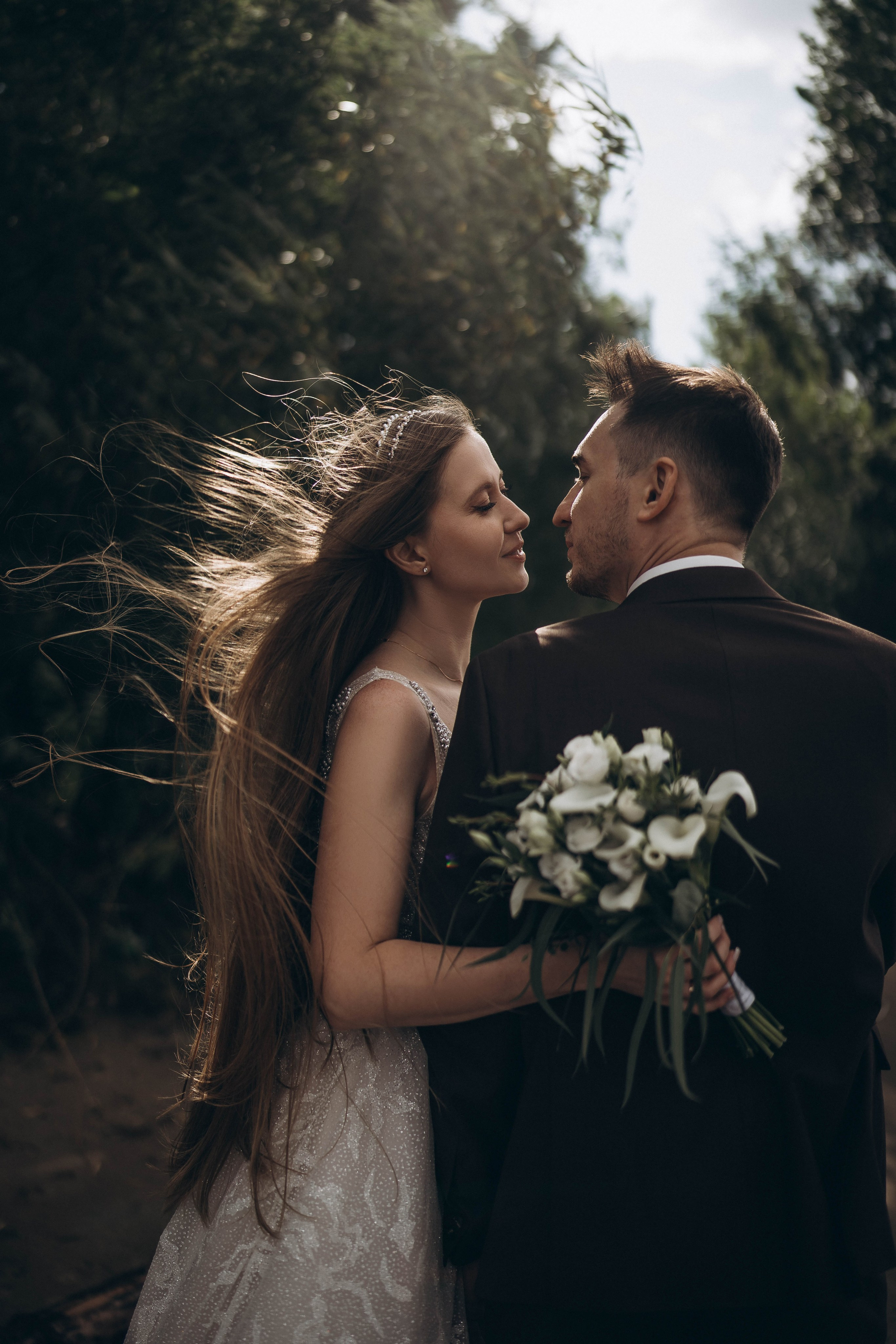 Тимофей & Полина. Свадебный и семейный фотограф в Перми Дарья Алекс