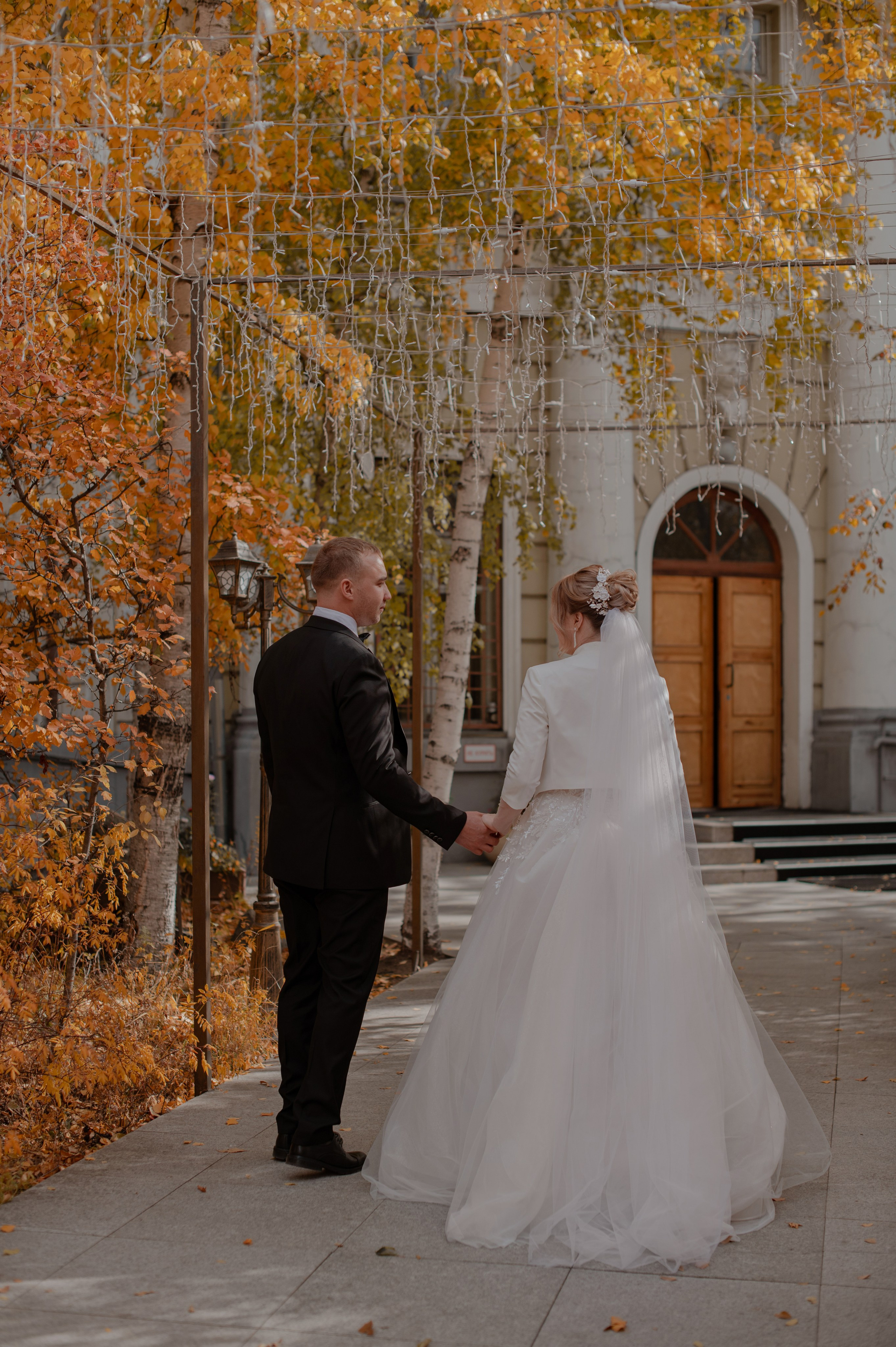 Алексей и Нина. Фотограф Виктория Воронина