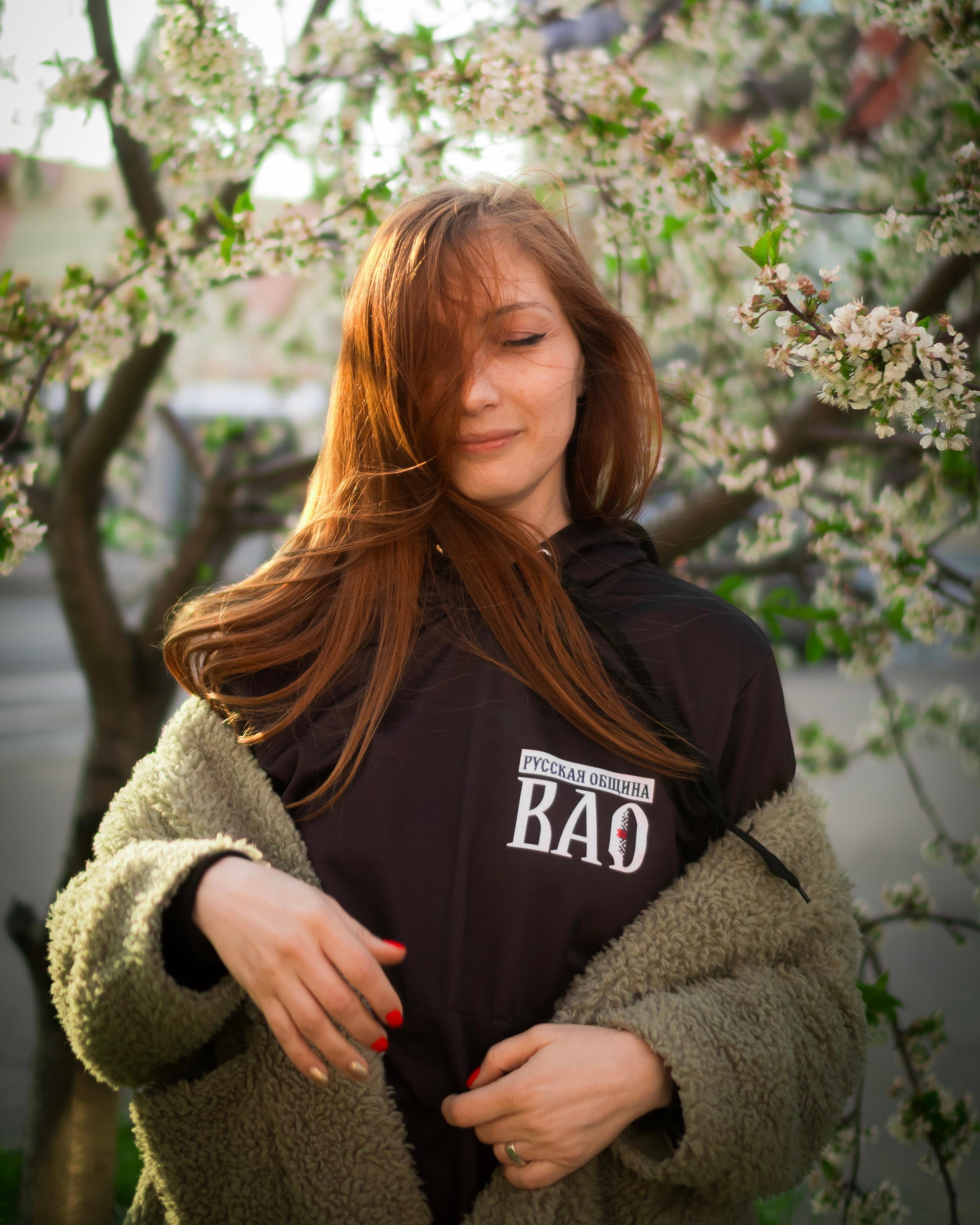 Мария. Фотограф Илья Варакин