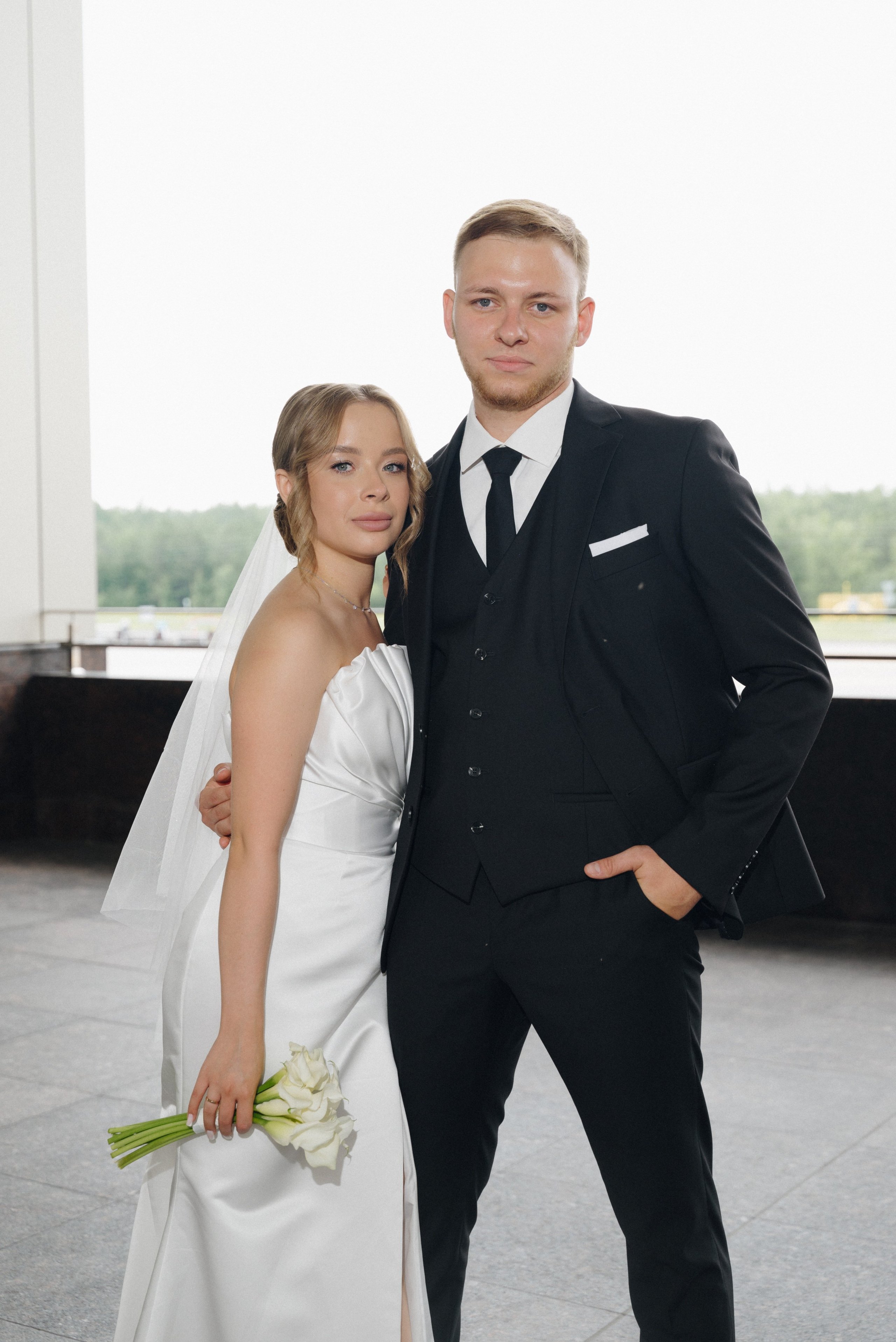 Светлана и Юрий. Репортажный и свадебный фотограф в Сургуте