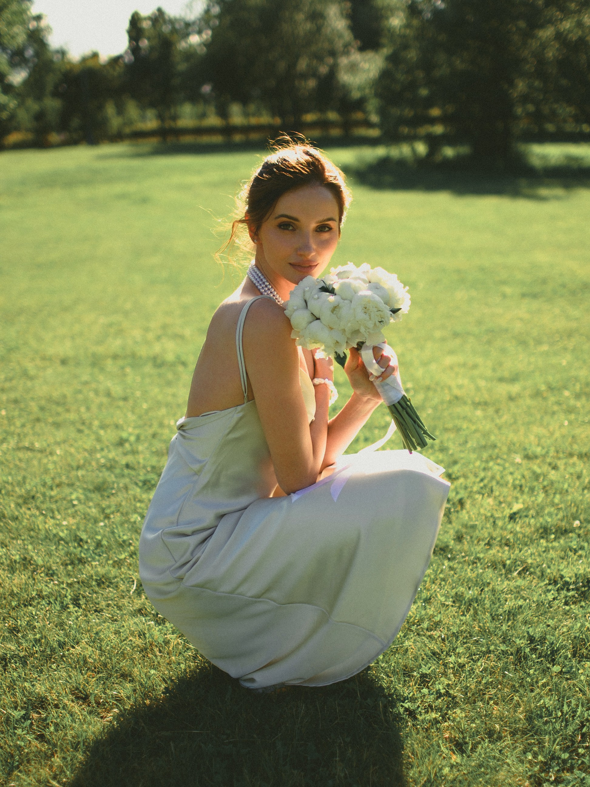 Инна и Владимир. Портретный и свадебный фотограф Москва Валерия Возняковская