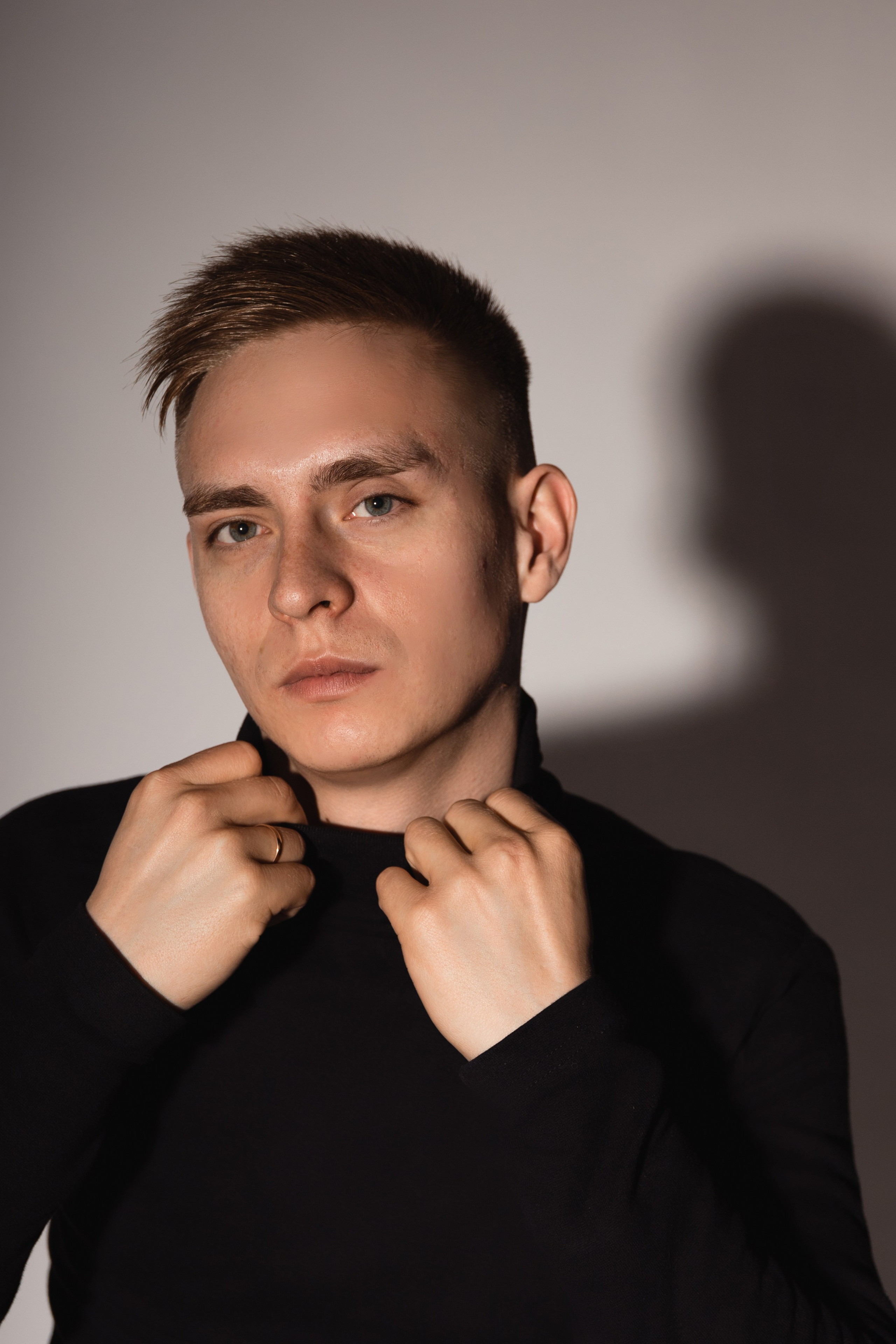 Настя & Игорь. Беременность. Фотограф во Владивостоке. Юрганова Анна