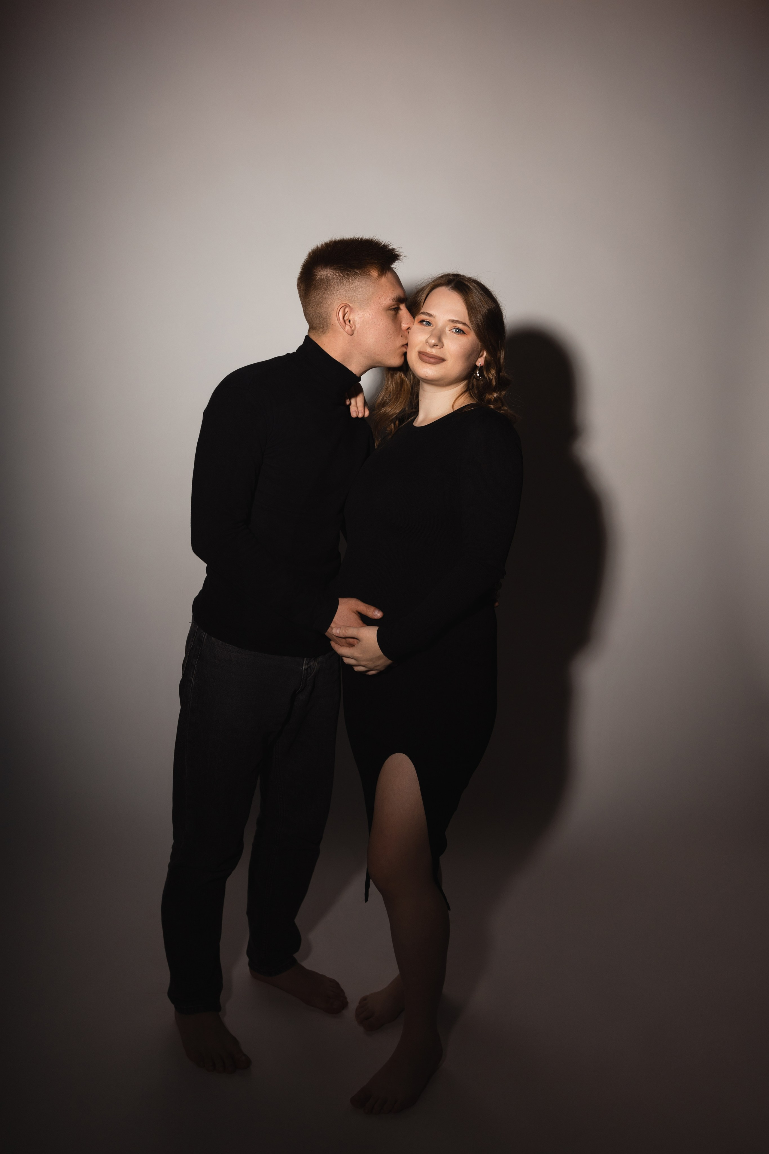 Настя & Игорь. Беременность. Фотограф во Владивостоке. Юрганова Анна