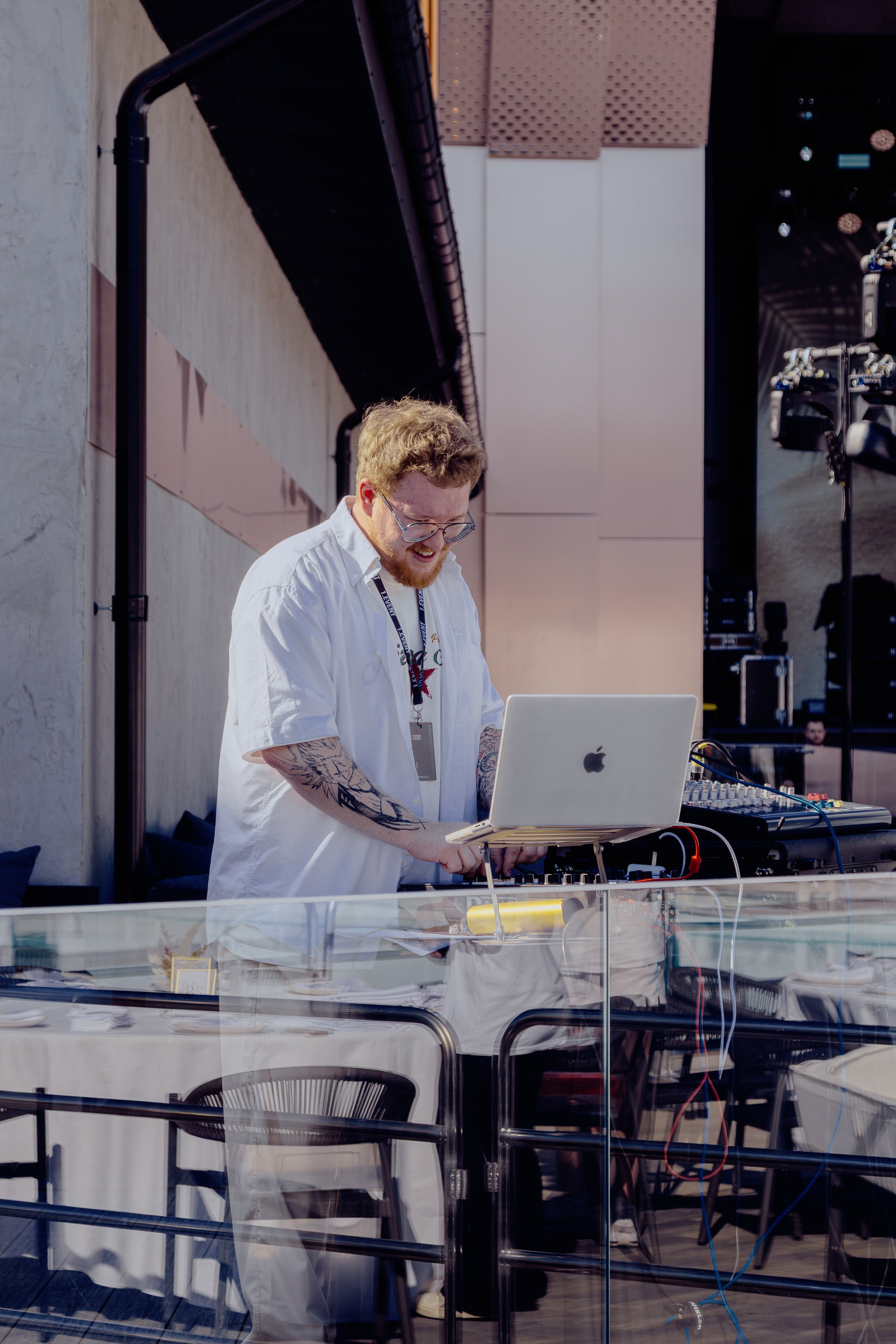 Репортажная съёмка корпоратива компании Феникс. Портретный фотограф в Ростове-на-Дону Антон Казарин