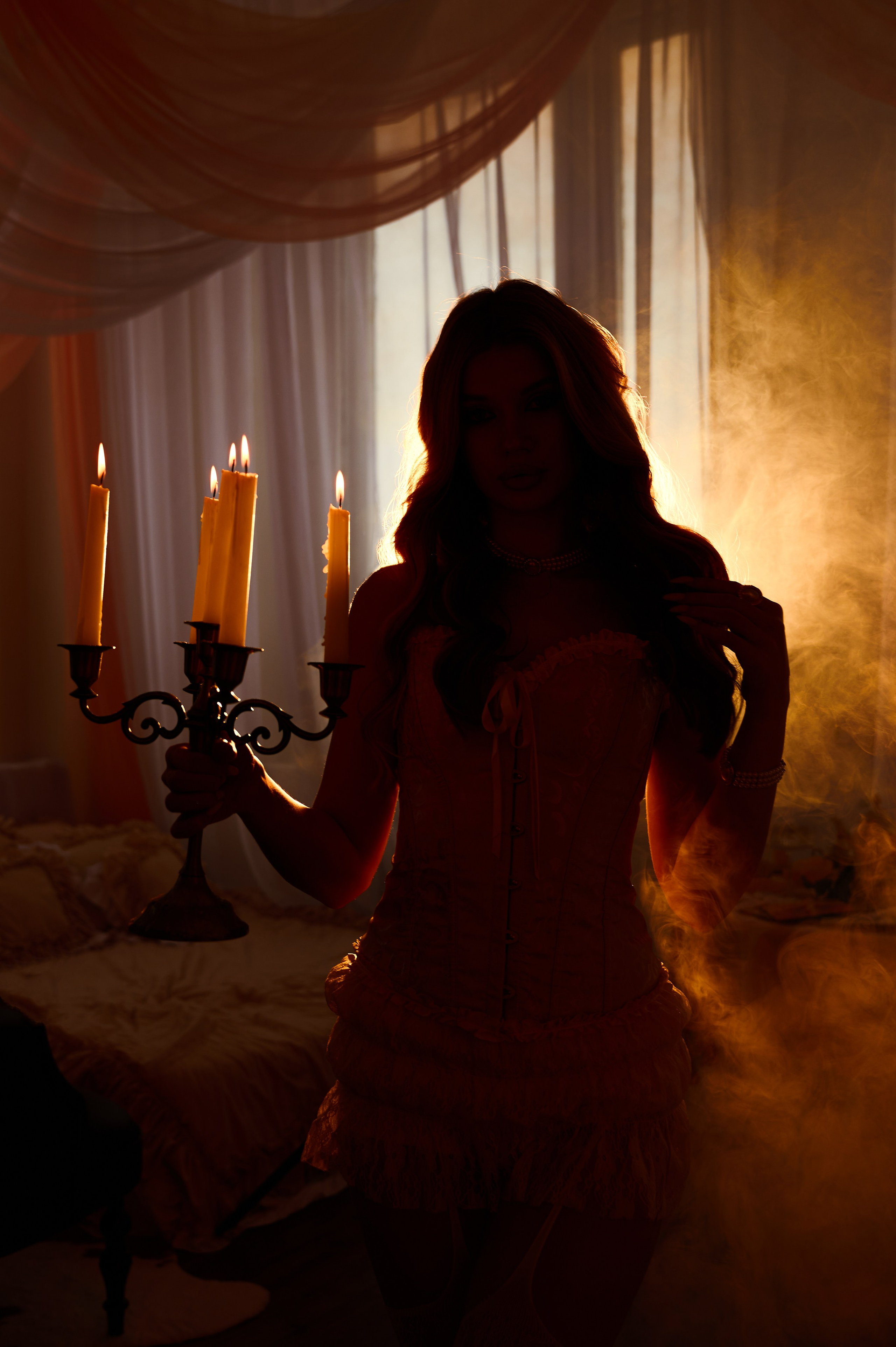 Юля (студийная). Фотограф Нижний Новгород Арина Козлова