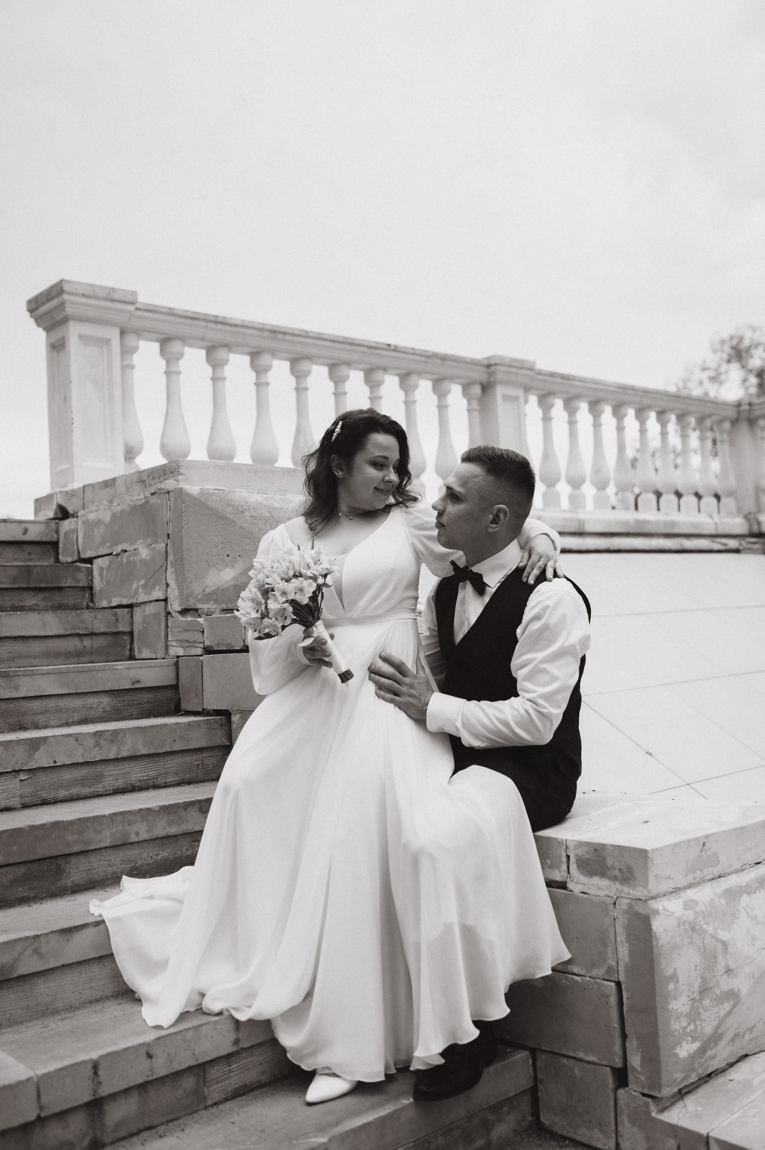 Виктория и Алексей. Фотограф Быстрова Дарья г. Москва