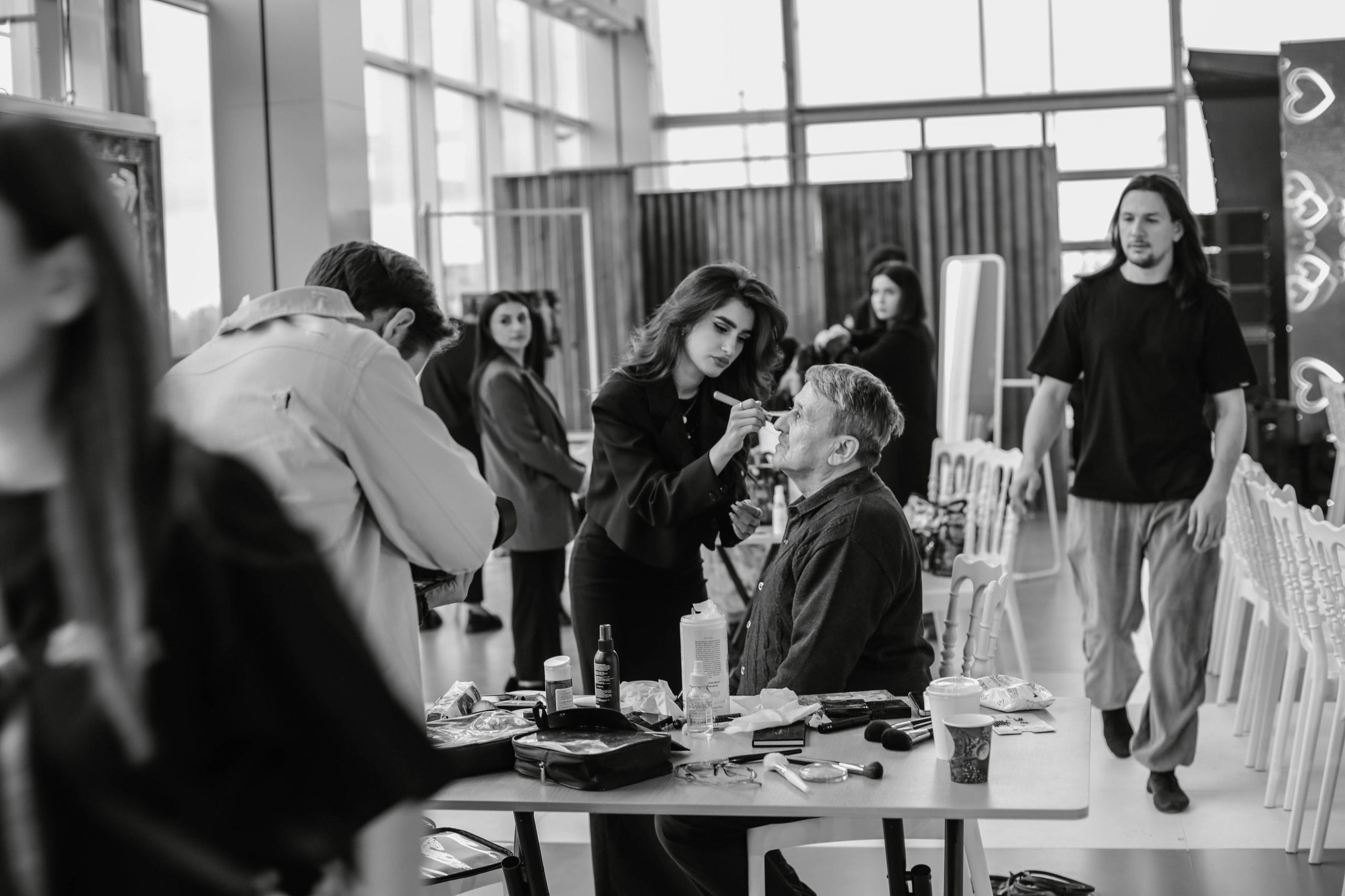 Crimean Tatar fashion show «Urba fashion day». Beye Shevkiyeva Photography