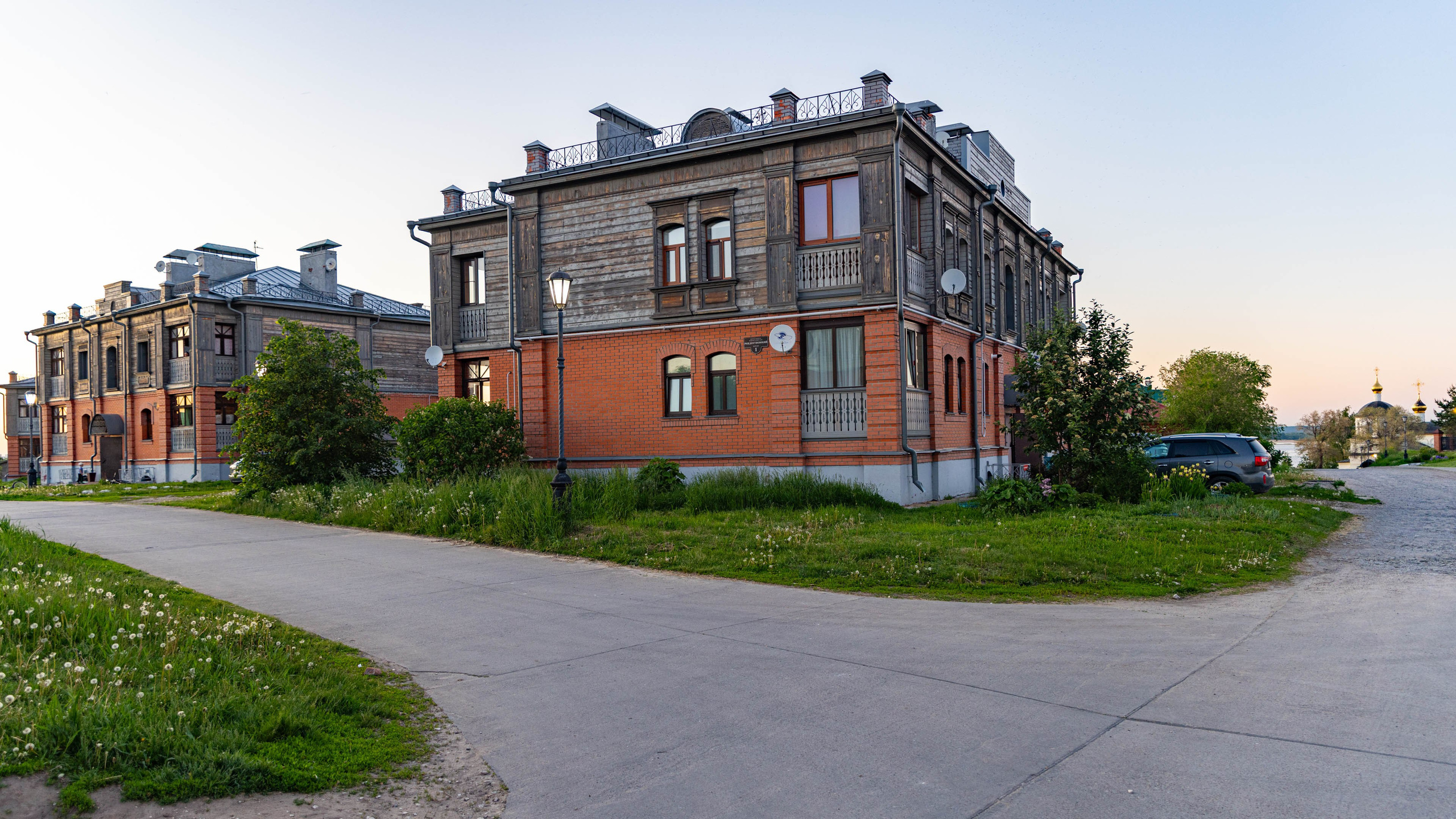 2025 05 Свияжск. Фотографии