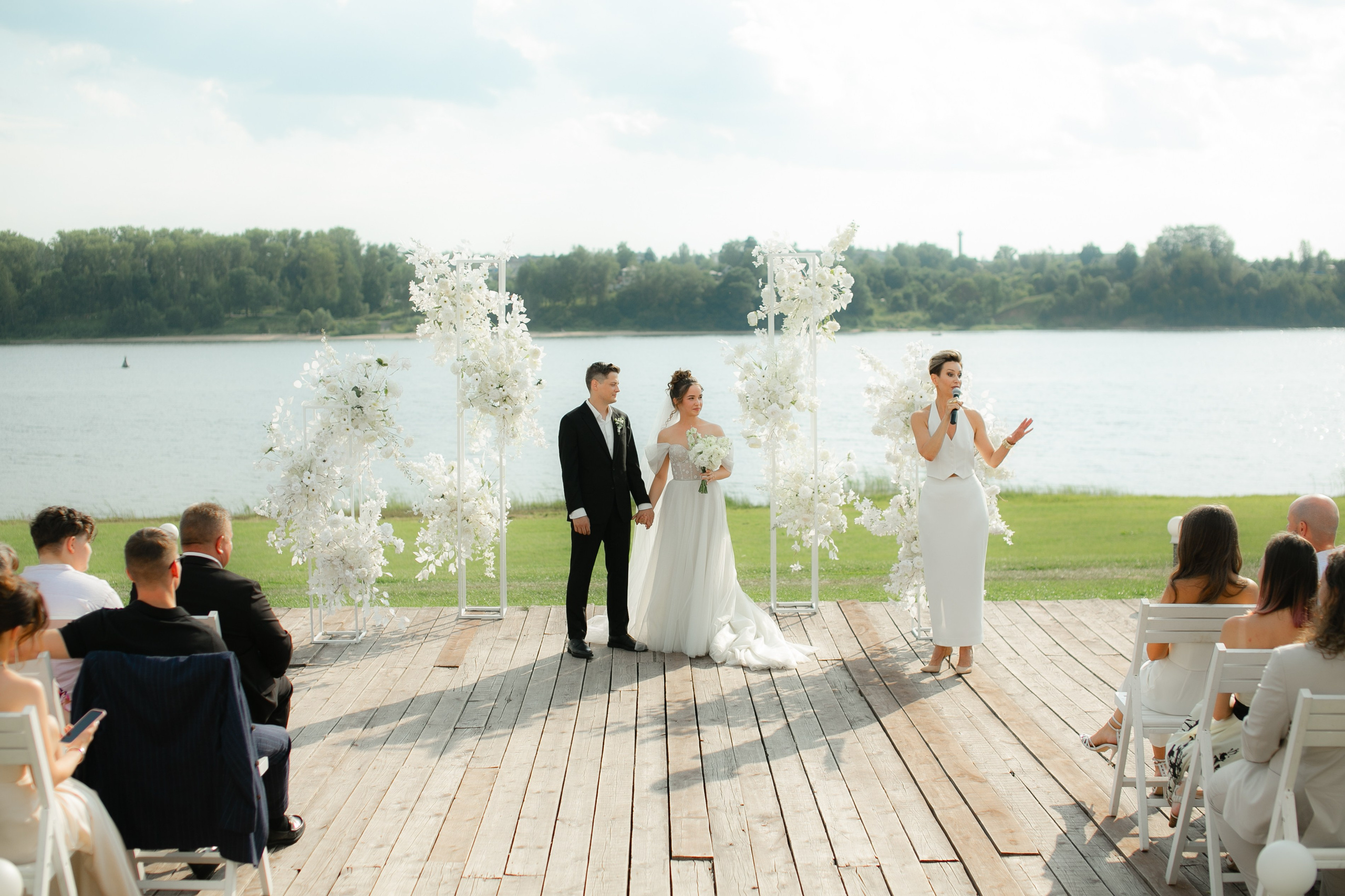 Владимир и Лизавета. Свадебный фотограф Владимир Воронин