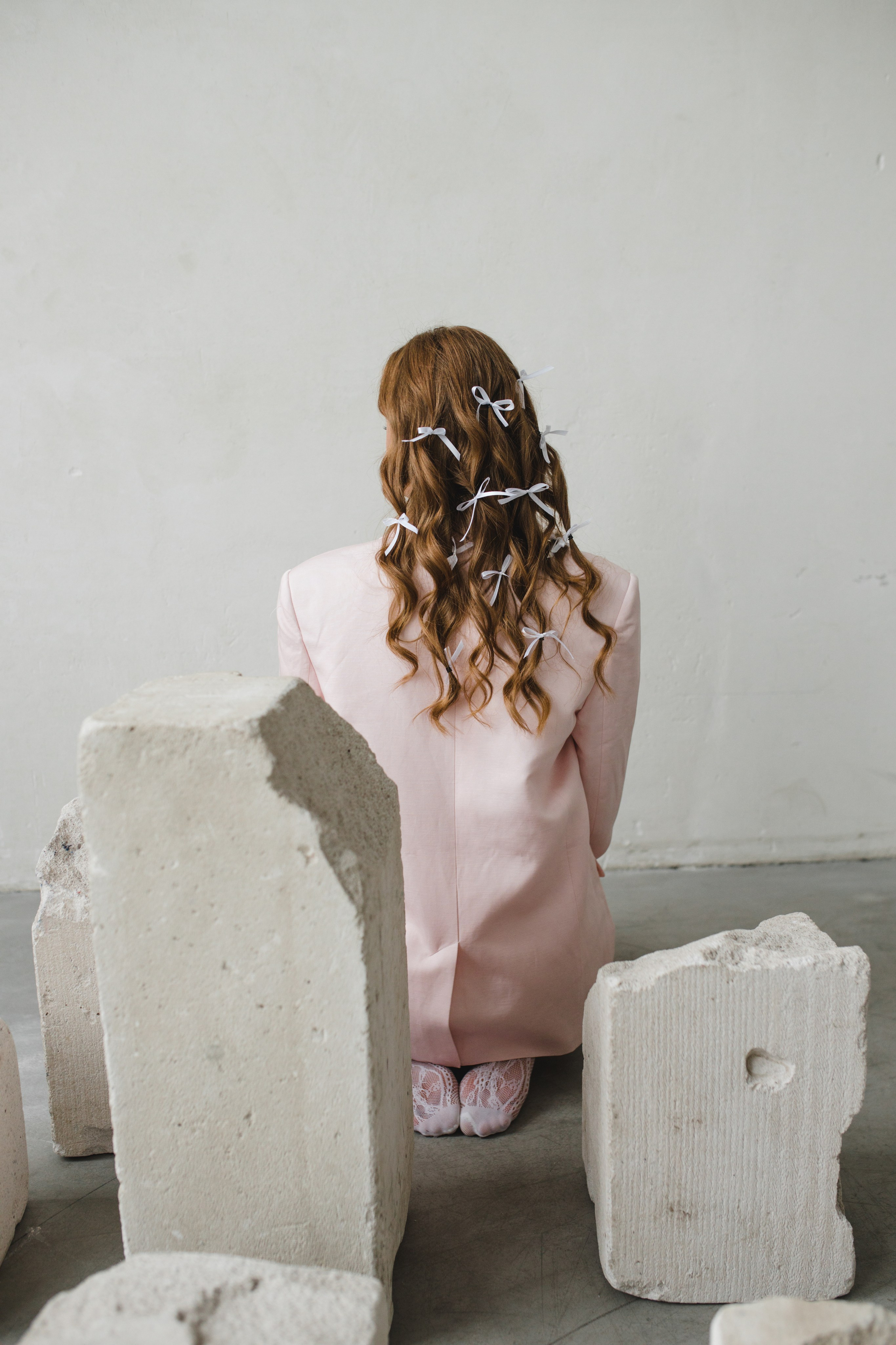 Stones & flowers. Фотограф и контент-maker Диля Голубникова | Москва