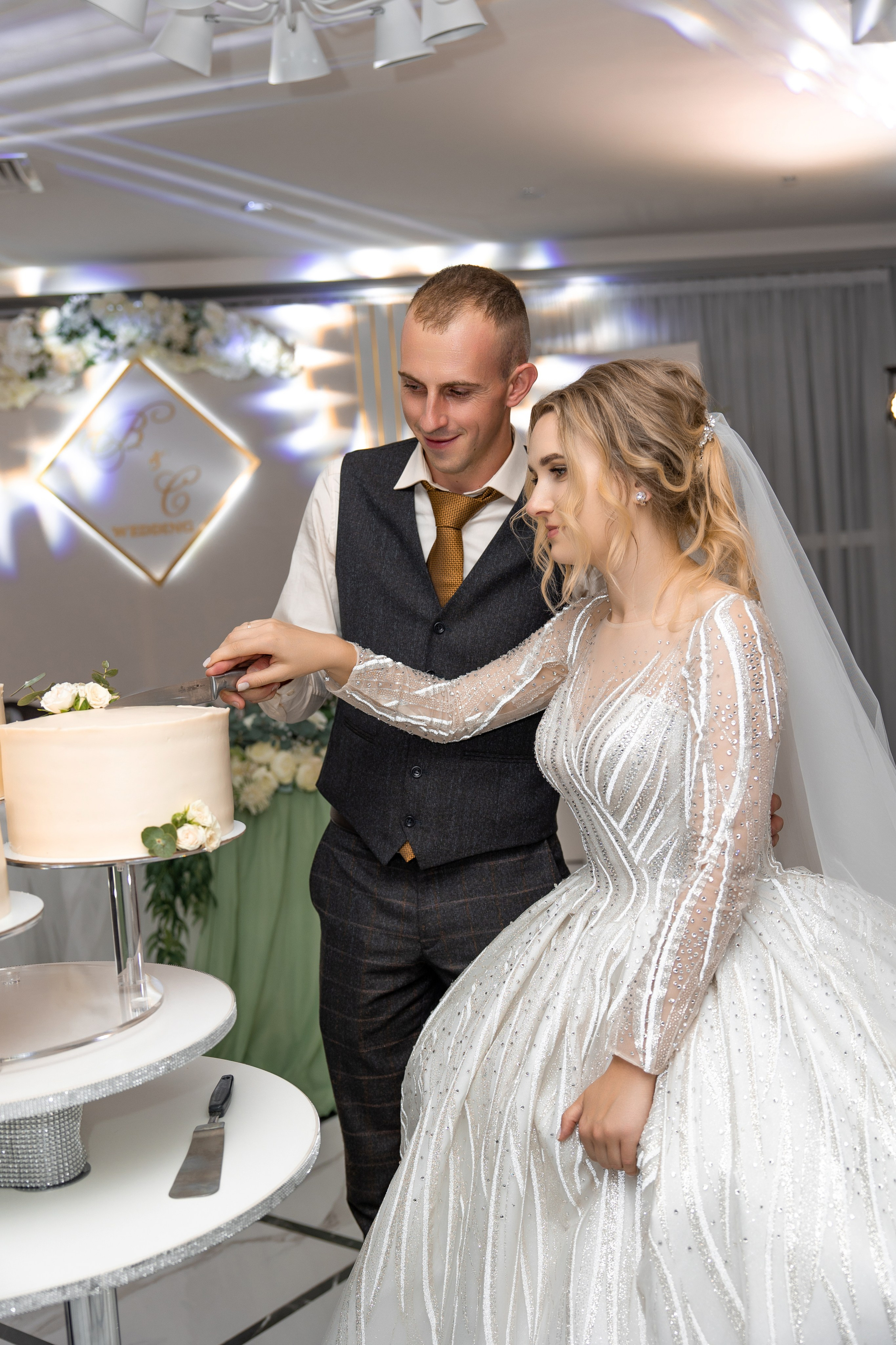 Виталий и Софья. Видеосьемка, фотосьемка свадеб, юбилеев, утренников в Краснодарском кр