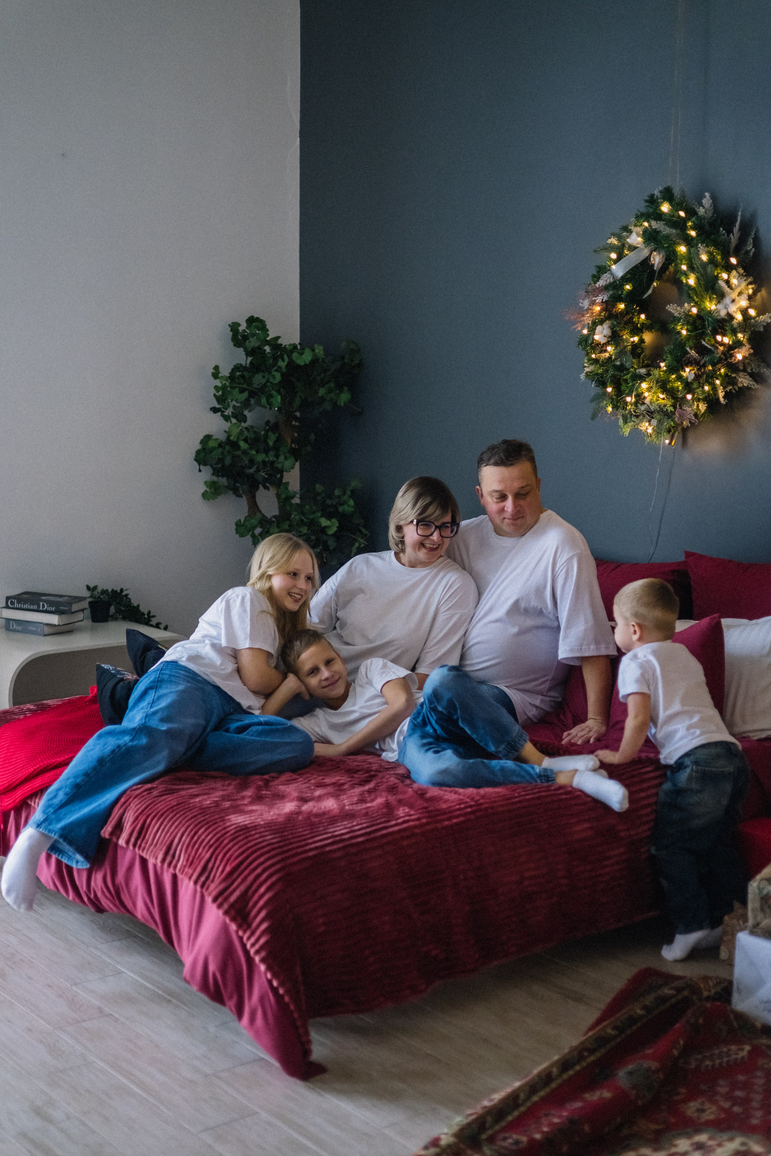 София и её семья. Дарья Нерсесян — фотограф в Ростове-на-Дону