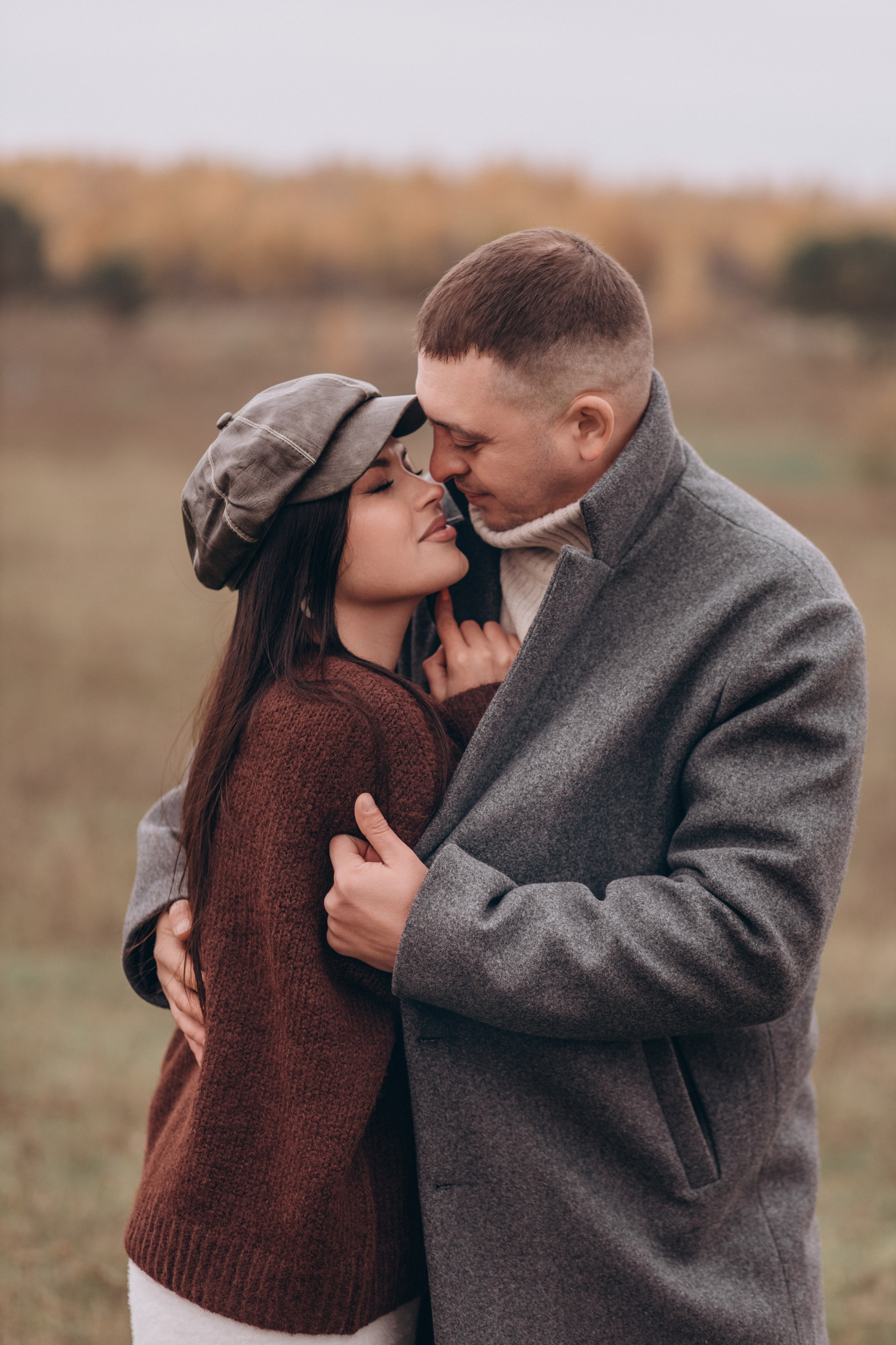 Грейтесь любовью. Валентина Удалая — семейный и портретный фотограф в Брянске