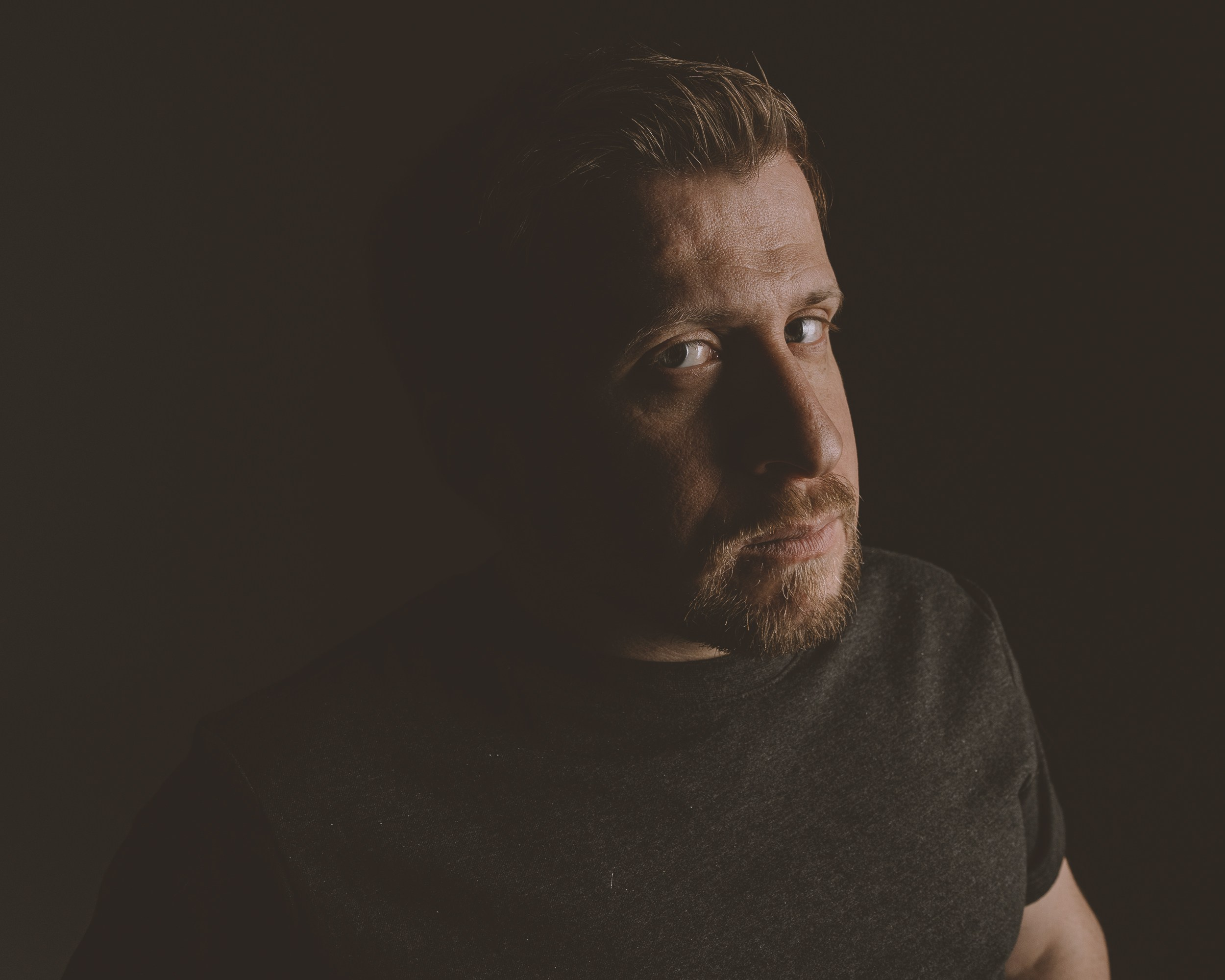 ИГОРЬ. Портретный фотограф в Москве Колосова Екатерина