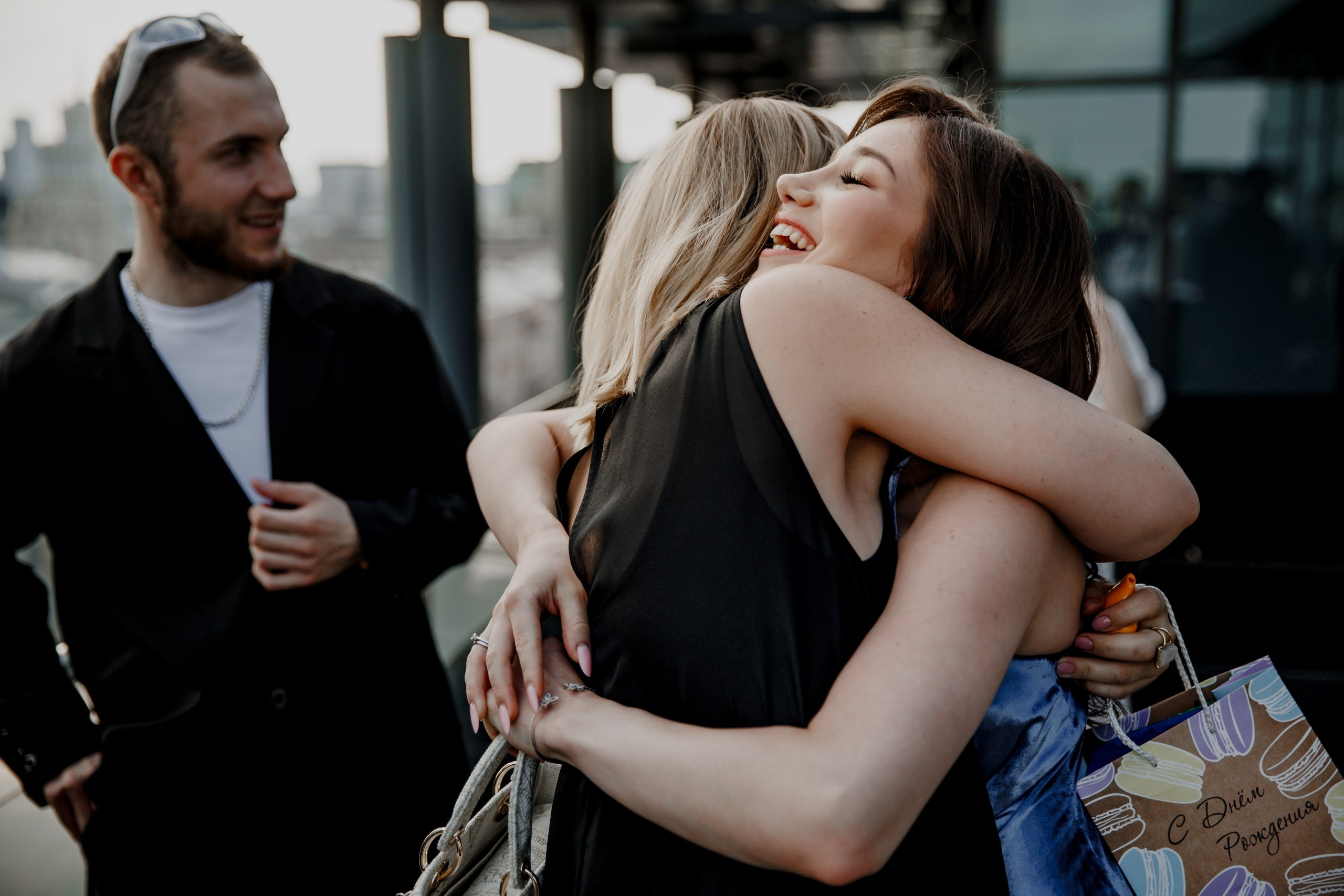 День Рождения. Свадебный фотограф Марина Назарова Москва