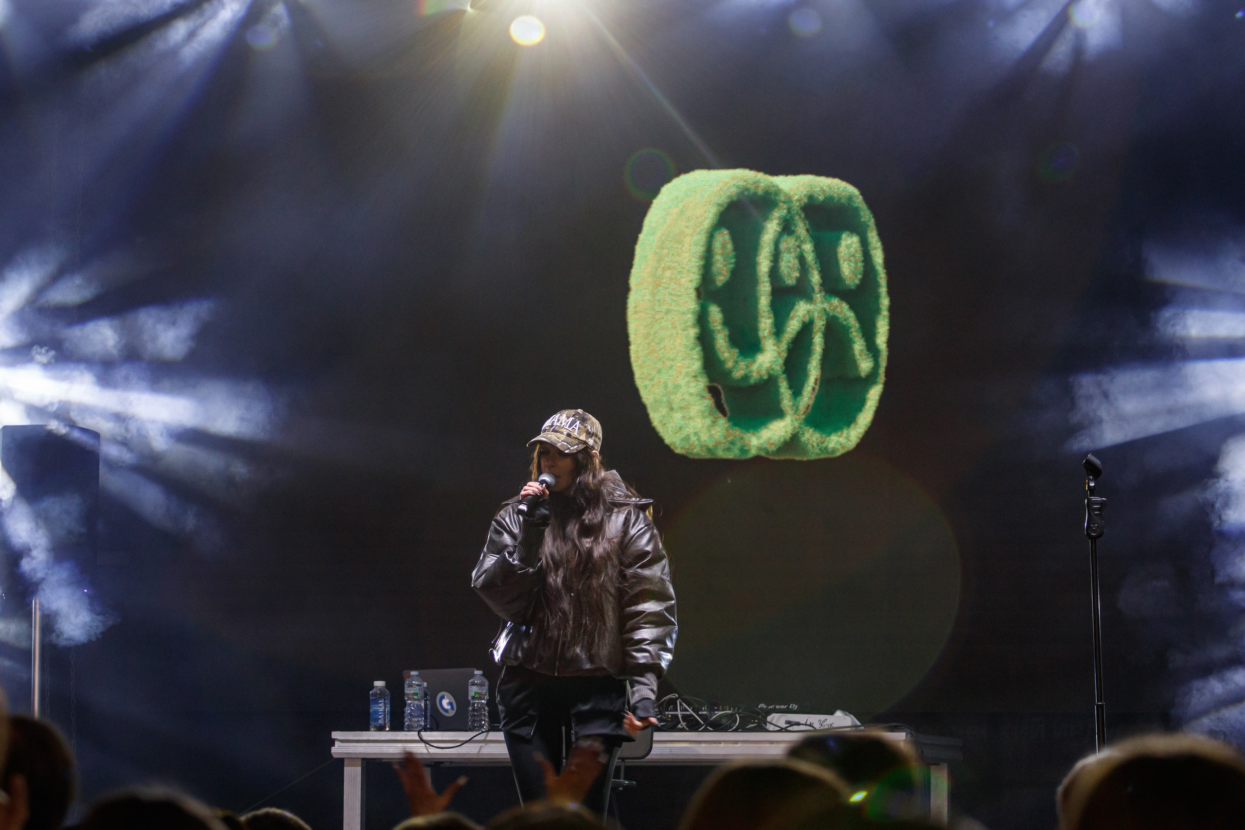 MIRELE. Концертный фотограф