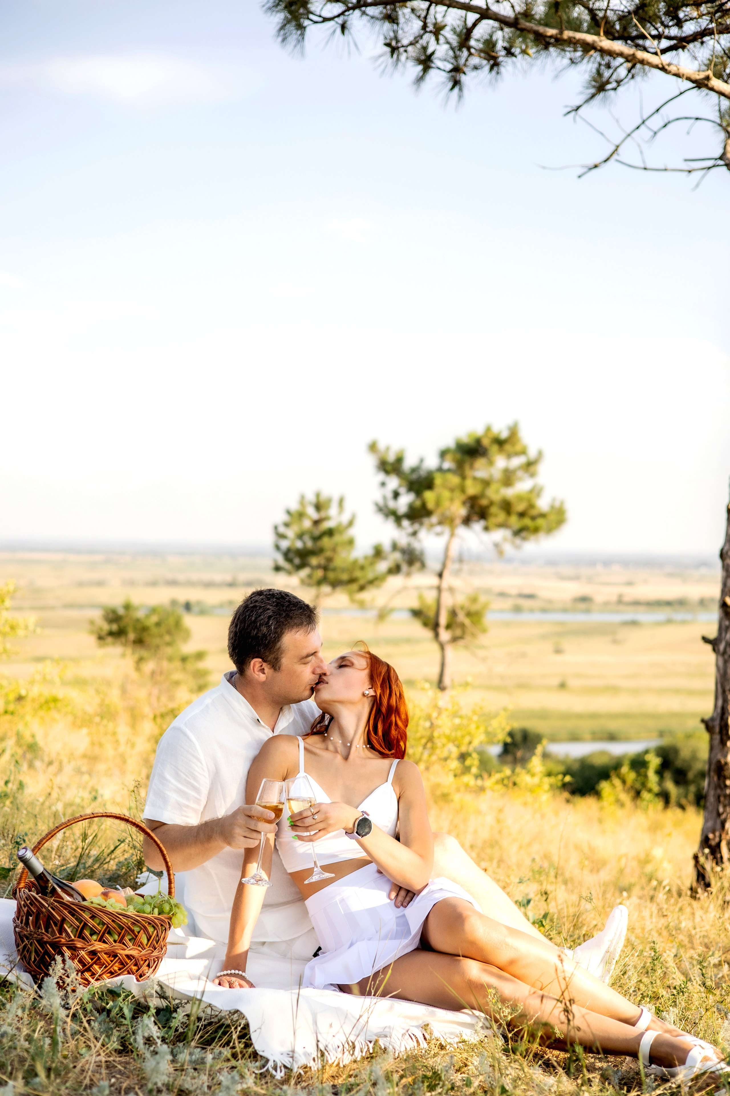 Виктория и Владимир. Фотограф Надежда Лукьянова