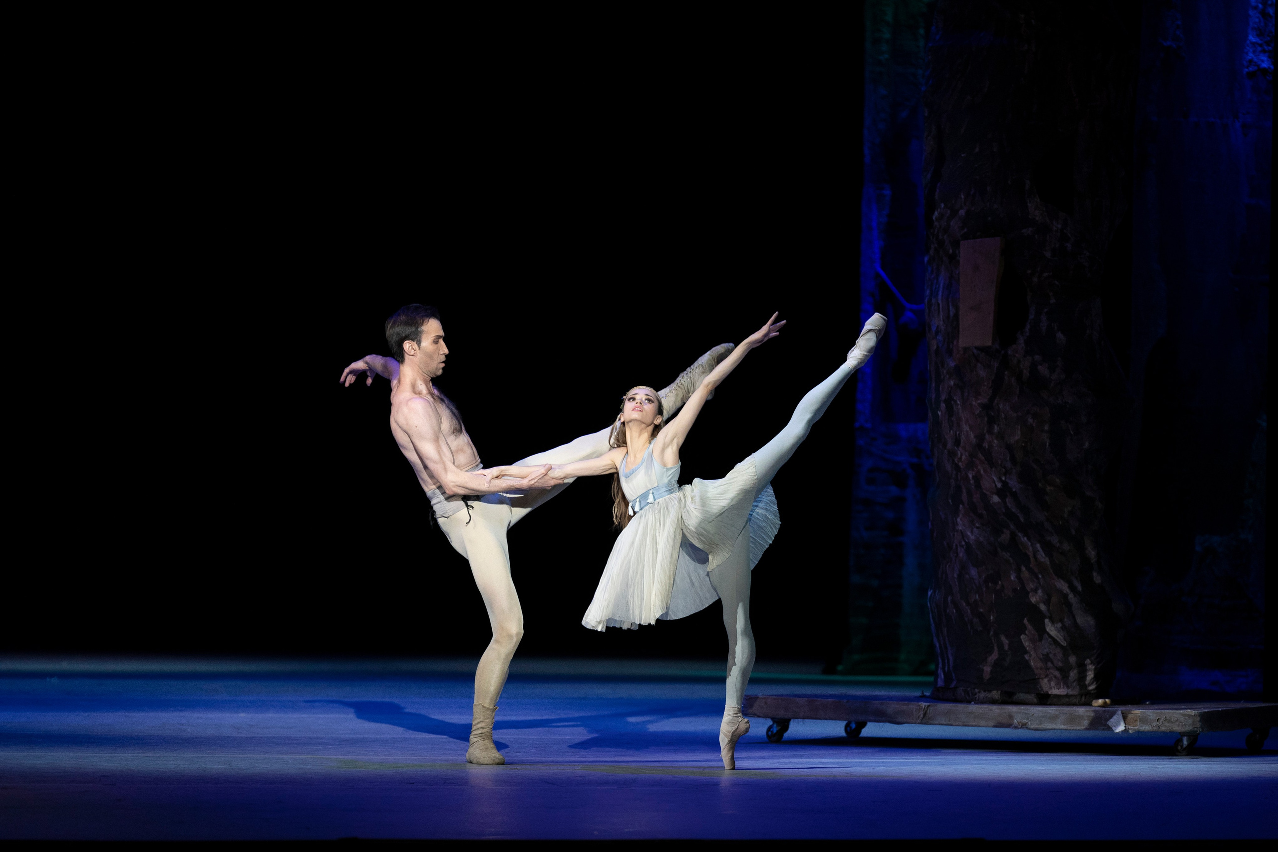 Весна священная. Балет Наталии Касаткиной и Владимира Василёва. Балетный фотограф Москва Майоров Николай