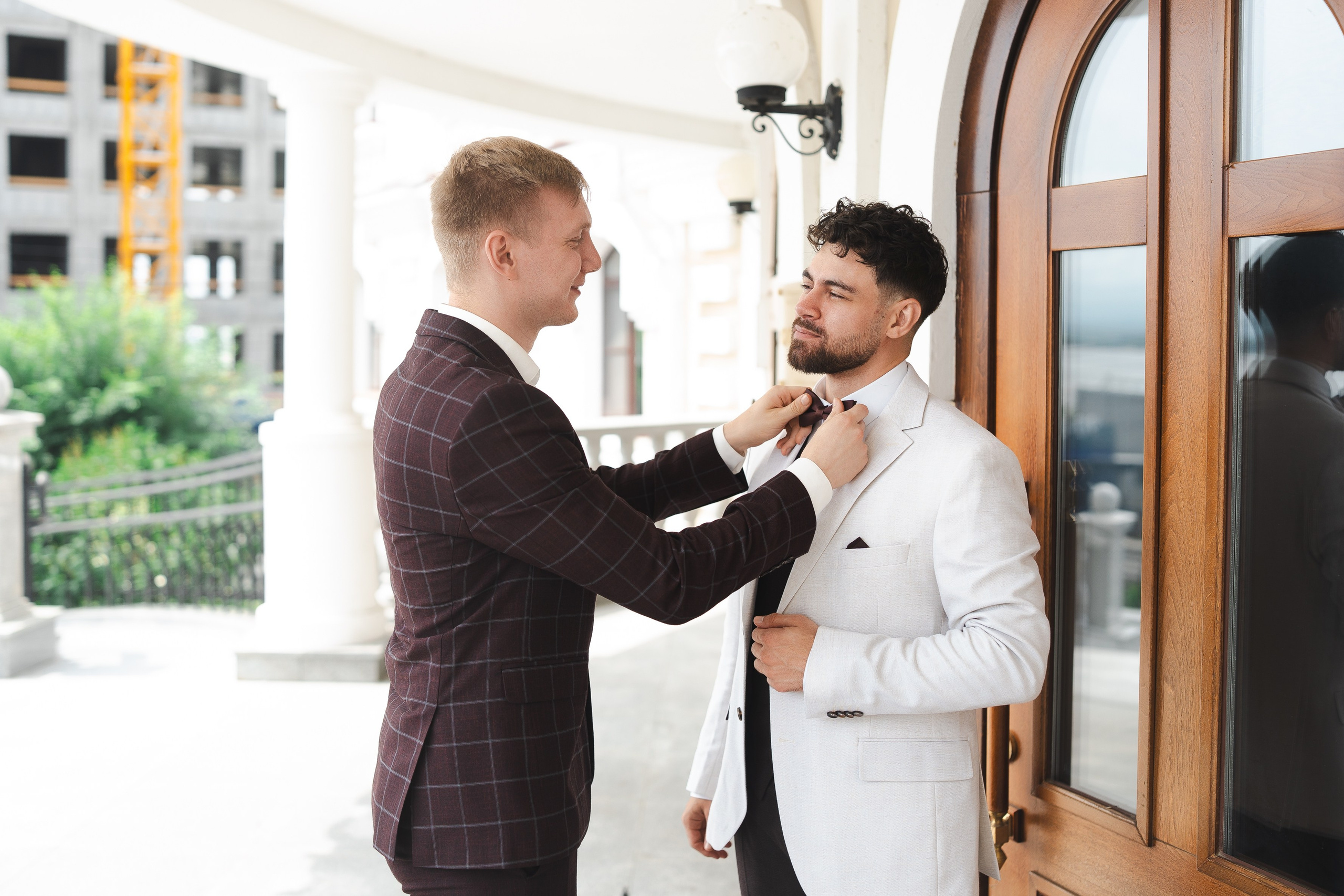 Анастасия и Антон. Фотограф Хабаровск