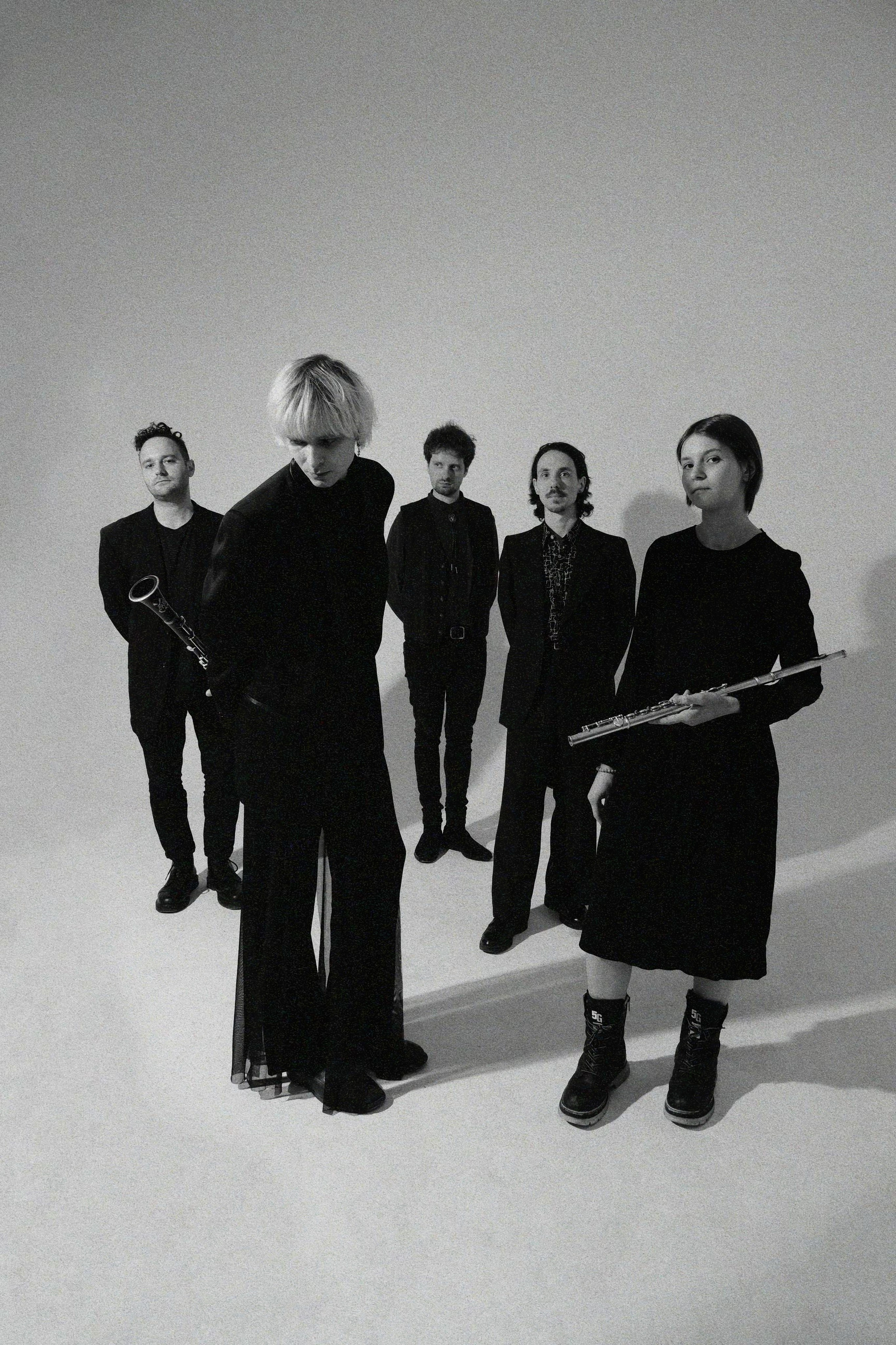 Музыкантам. Аня белка — художница и фотограф