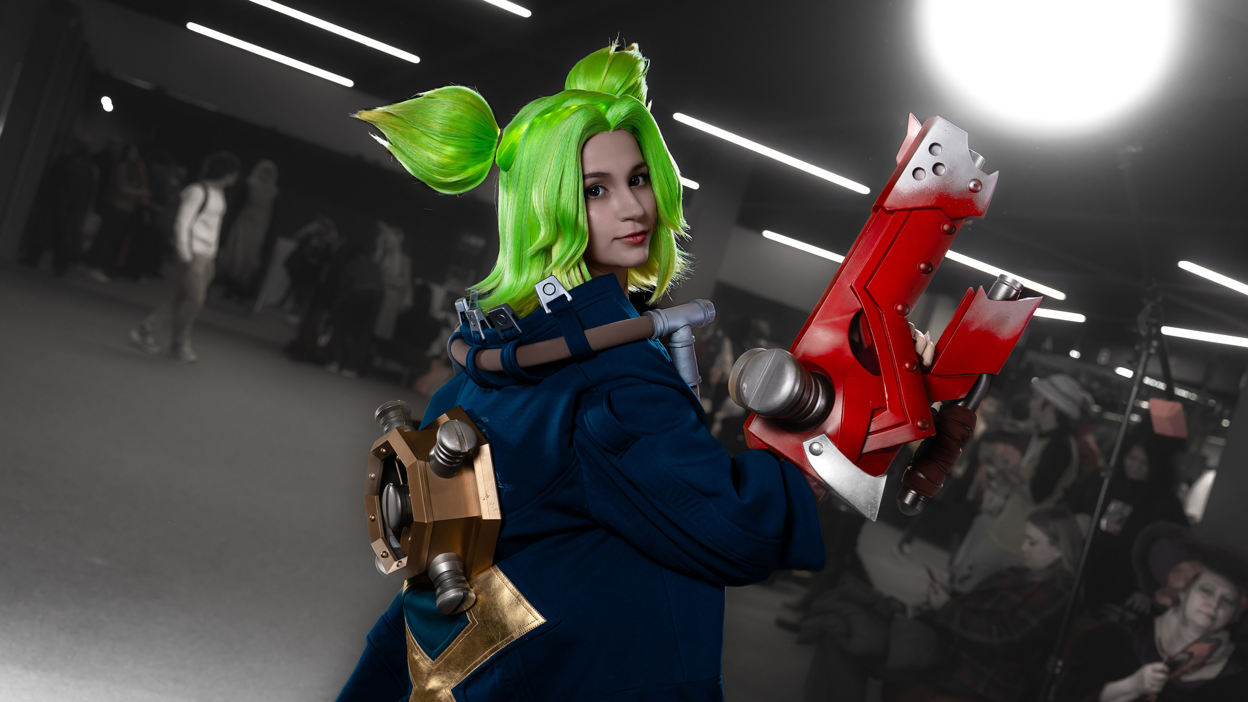 Epic Con 2025 (октябрь). Главная