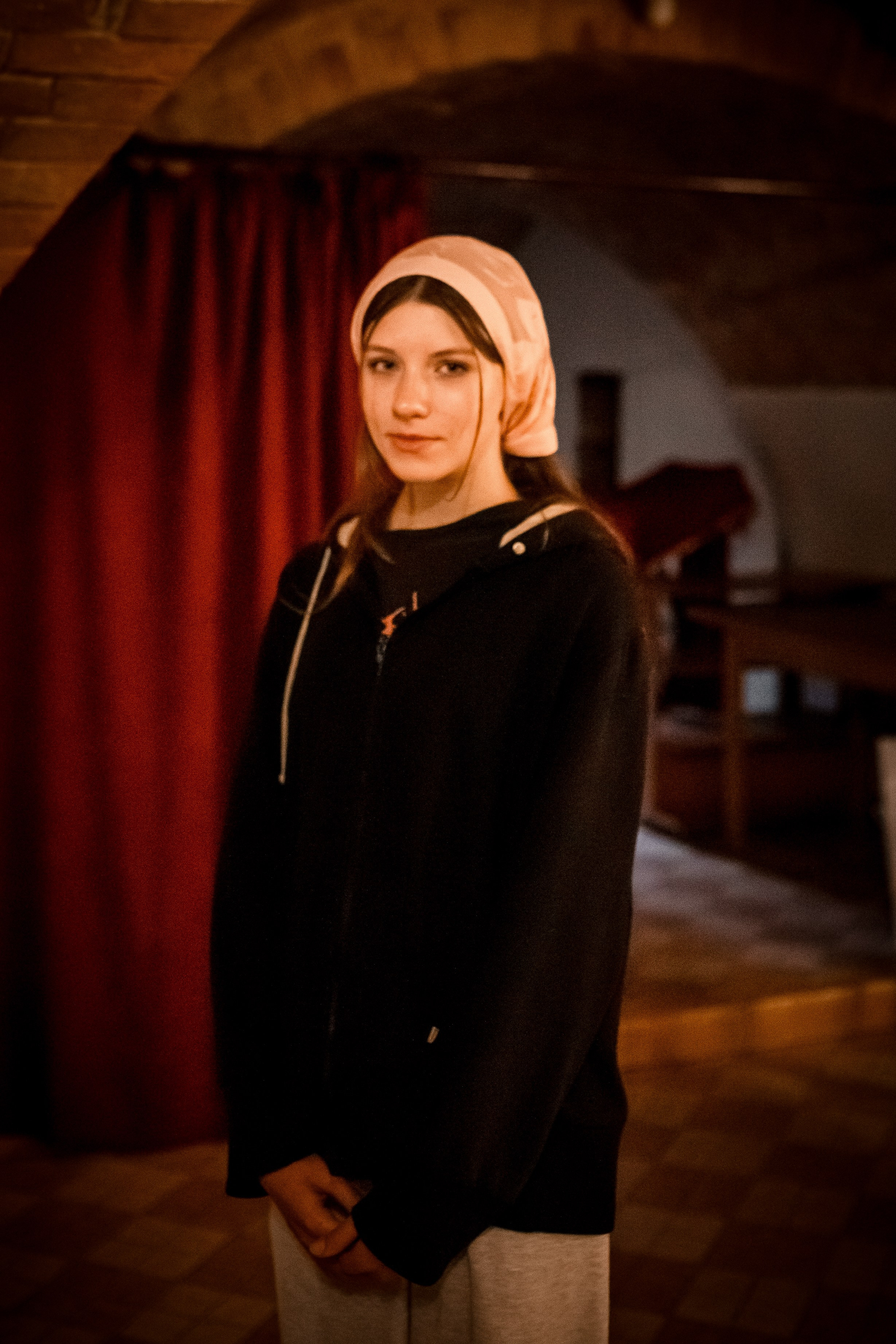 Крещение Михаила