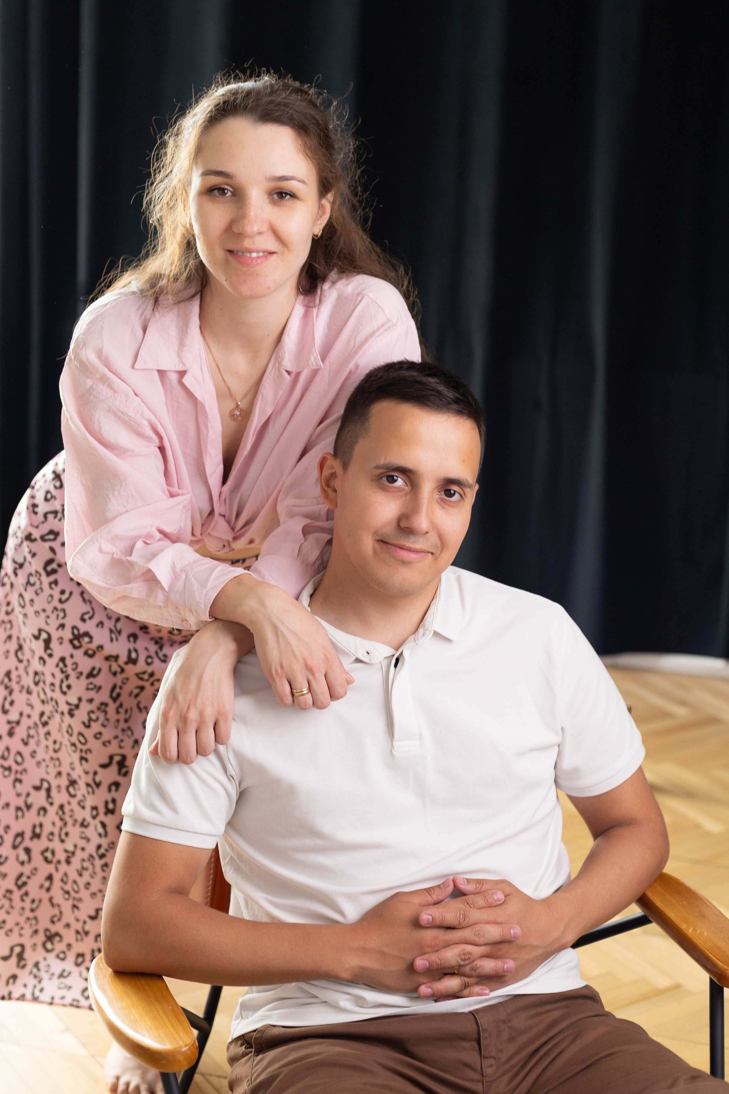 Андрей и Ира. Фотограф Железногорск, Подгорный, Уяр и Красноярск