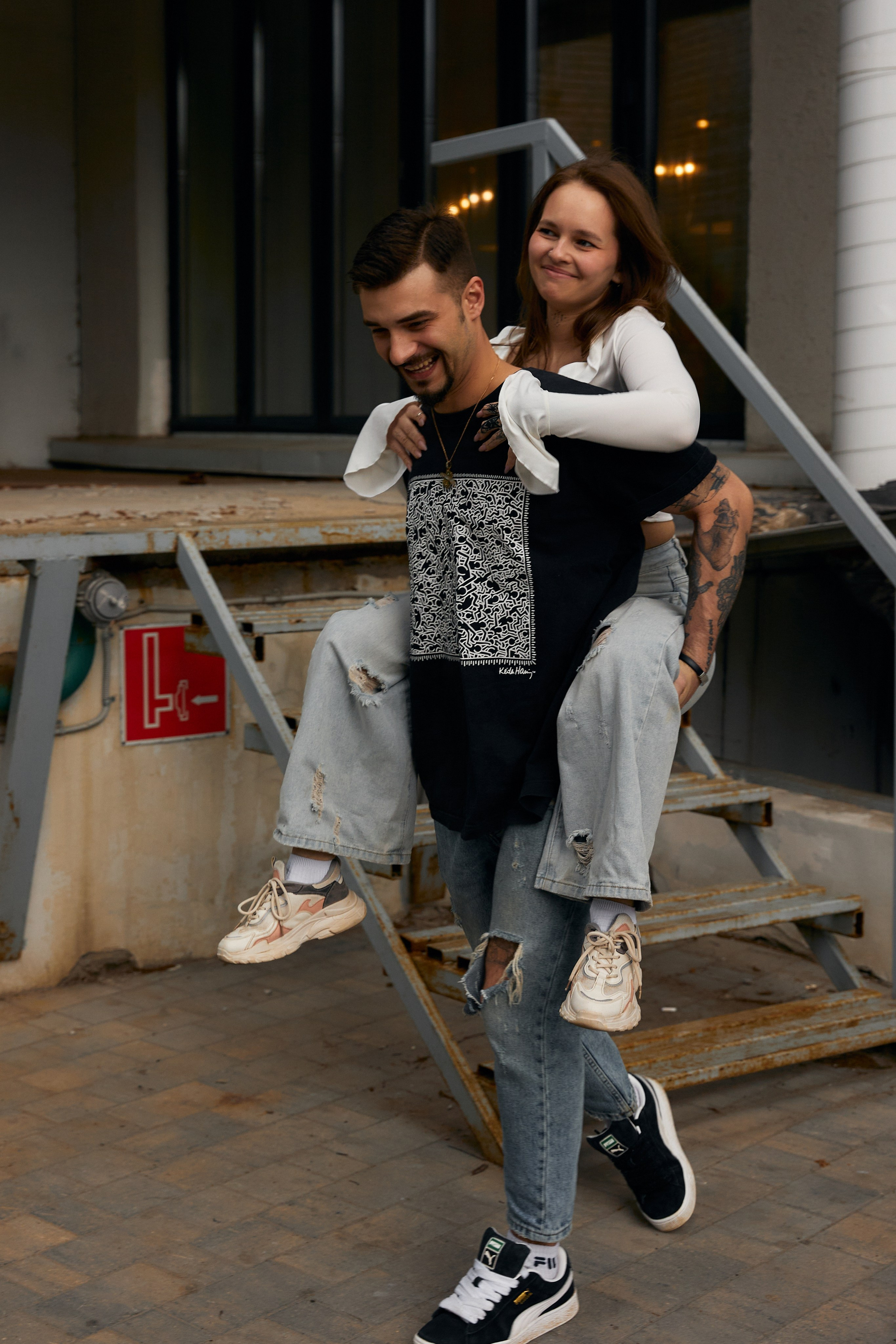 Аня и Никита. Свадебный и семейный фотограф