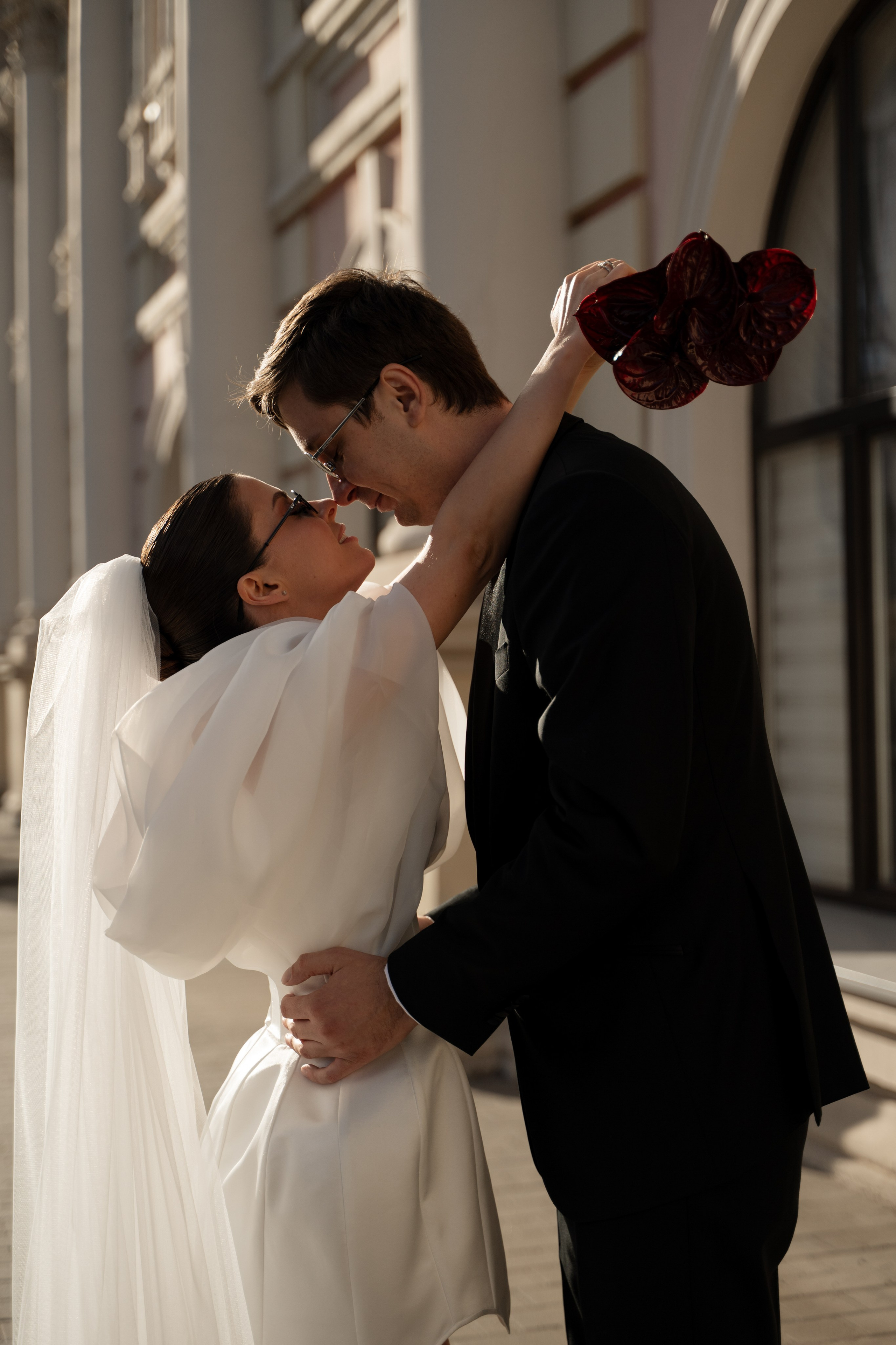 Юрий и Мария. Свадебный фотограф Тула