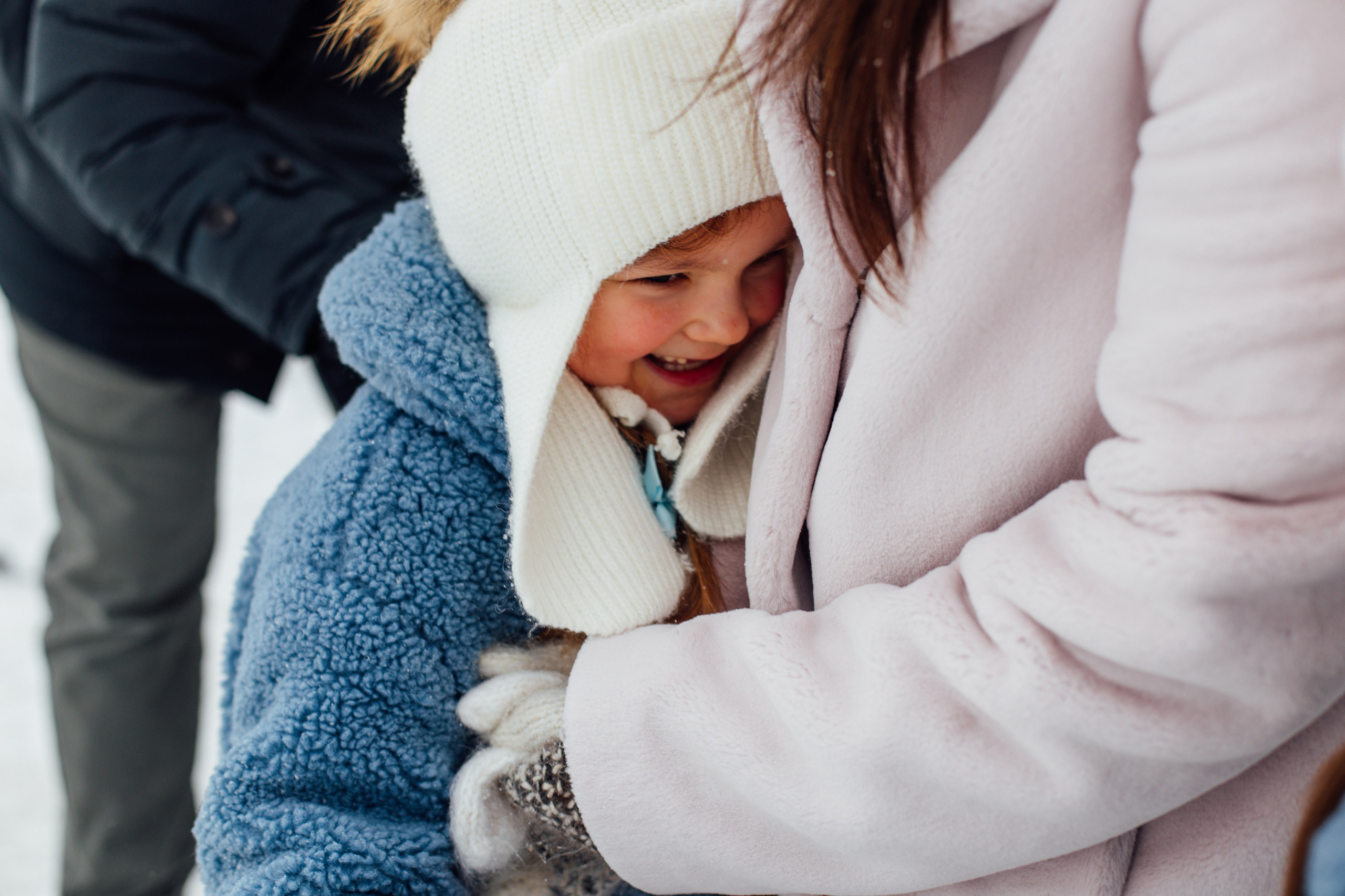 Прогулка в городе