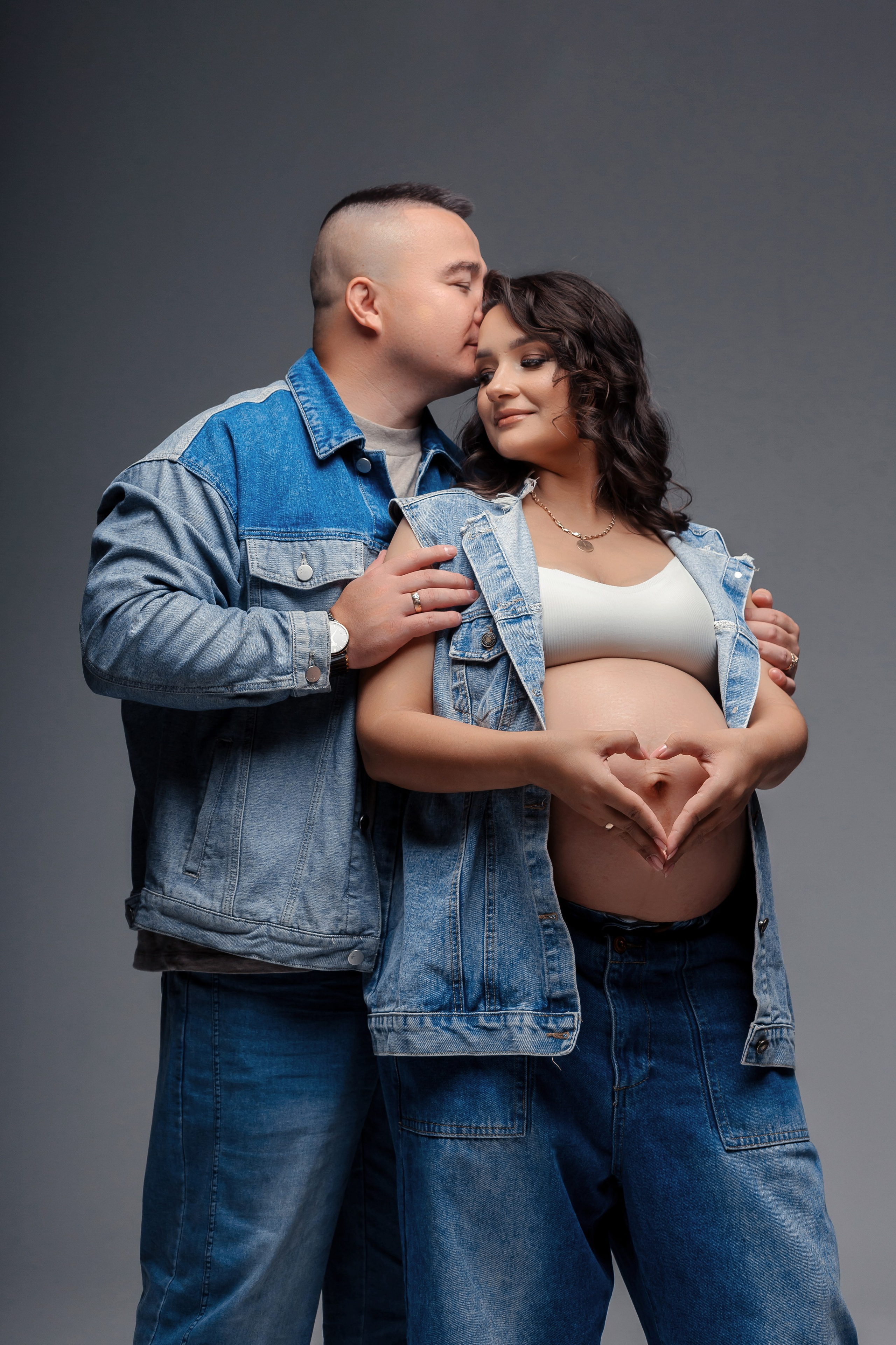 Семья Самбяловых. Фотограф Бурятии София Андриянова