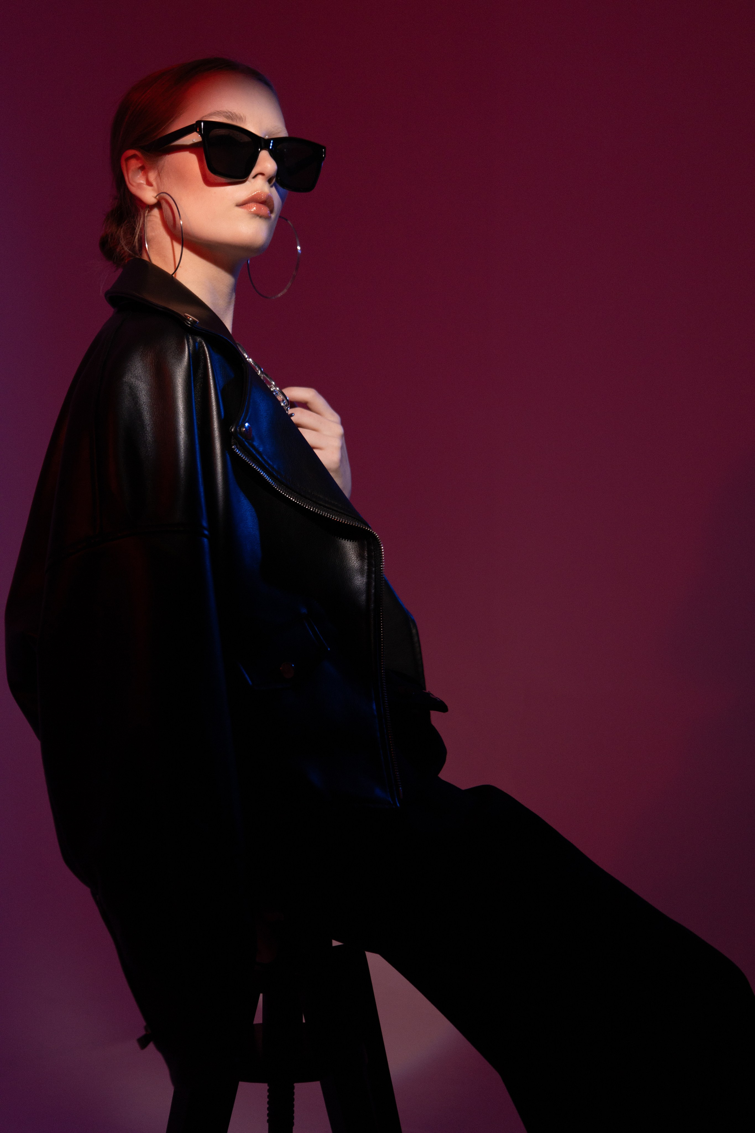 Цветная фотосессия в студии. Свадебный Фотограф в Иркутске Екатерина Елисеева