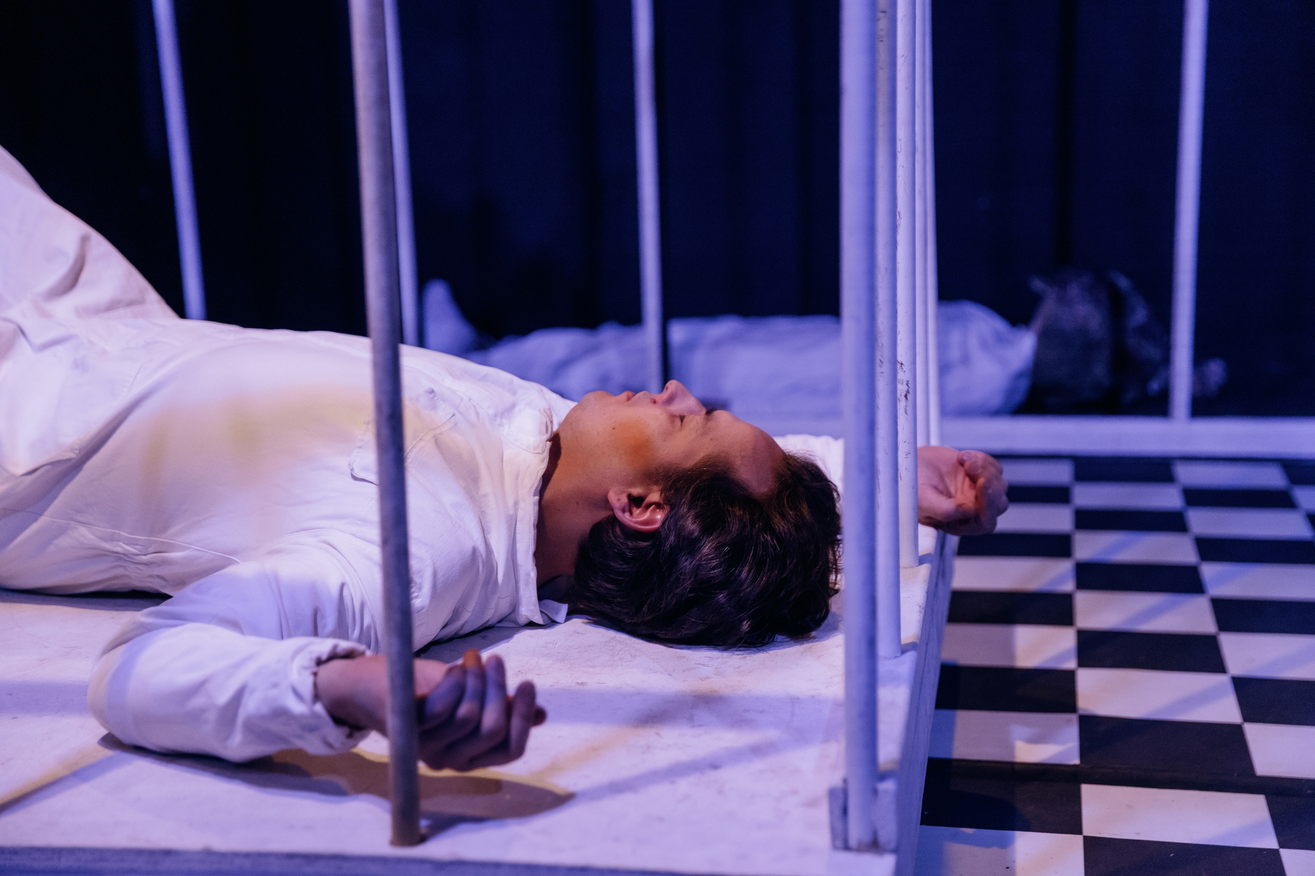 «Заводной апельсин» в КТМ. Фотограф Виктория Дунаевская в Санкт Петербурге