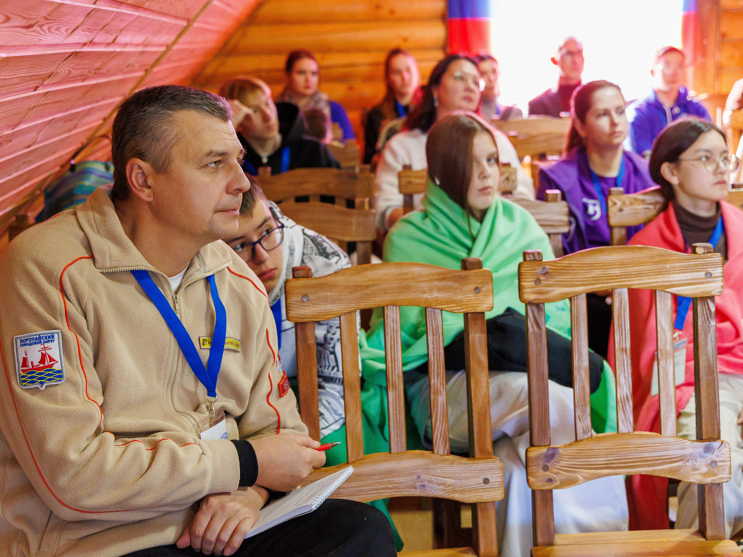 Патриот.слёт. Инга Кузьминская ТОП-фотограф г. Корсаков