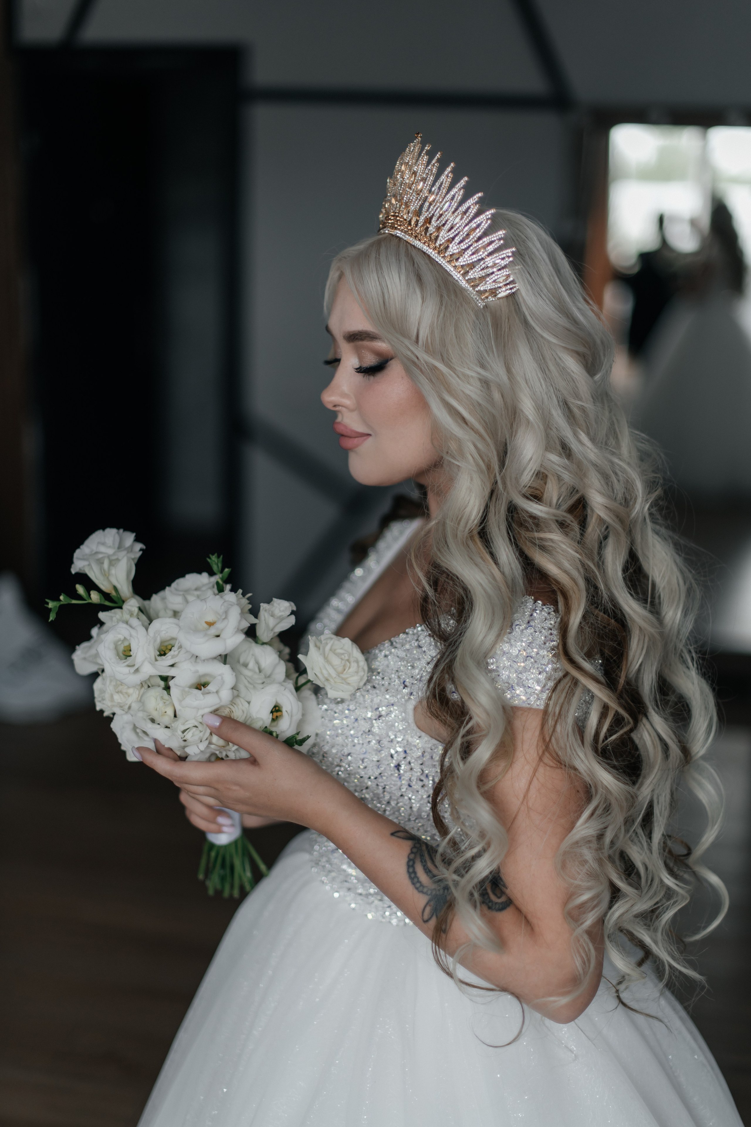 Константин и Дарья. Свадебный организатор координатор Екатеринбург Серов Дарья Окишева