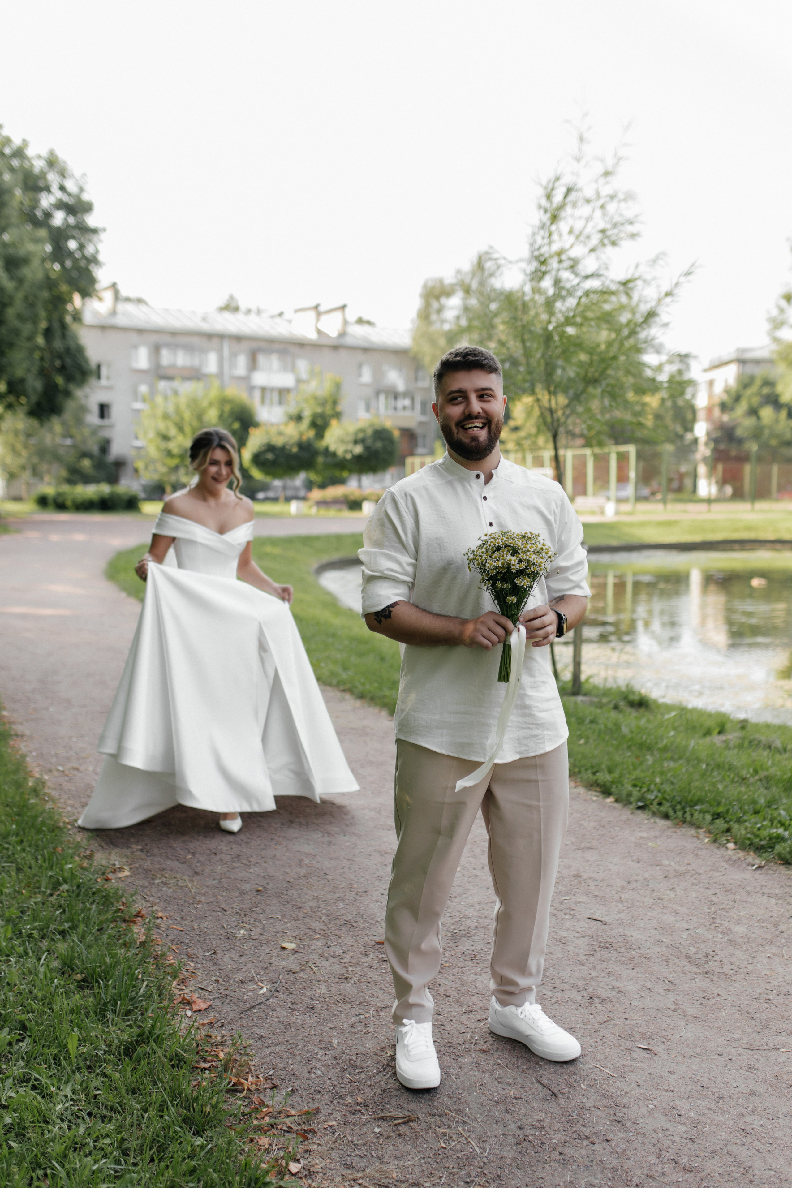 Денис+Диана. Фотограф в Санкт-Петербурге