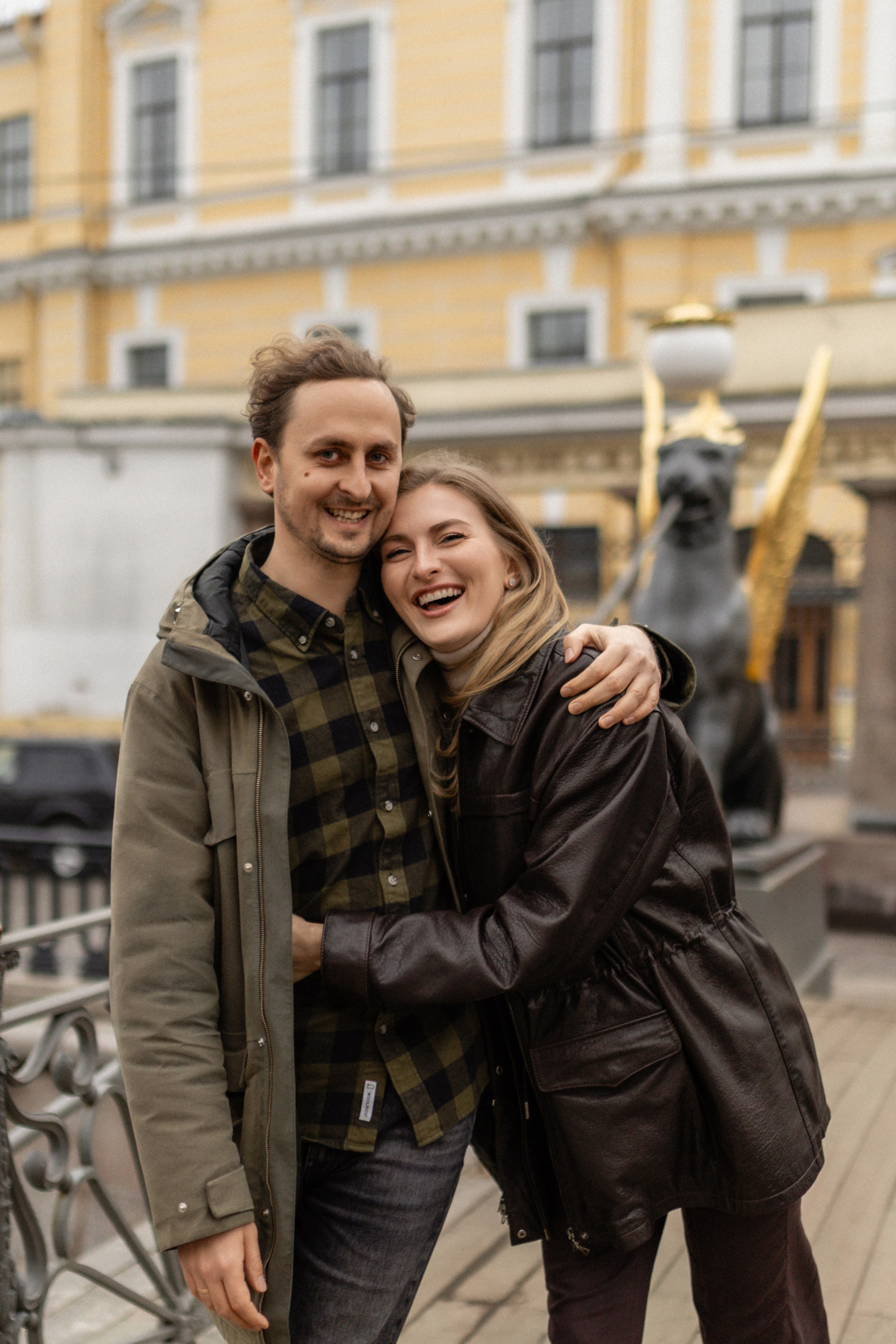 Наташа+Алексей. Фотограф в Санкт-Петербурге