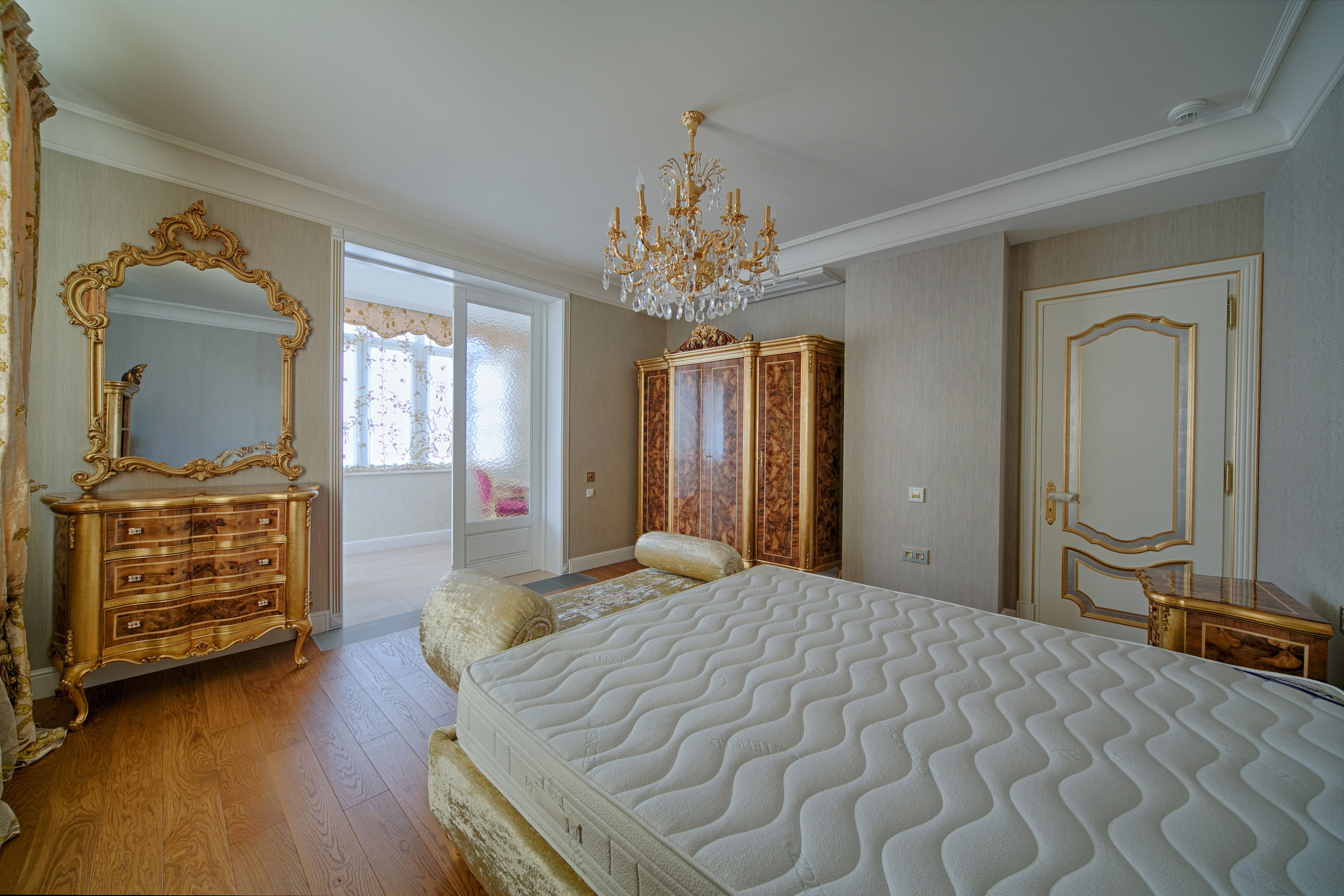 Частная квартира