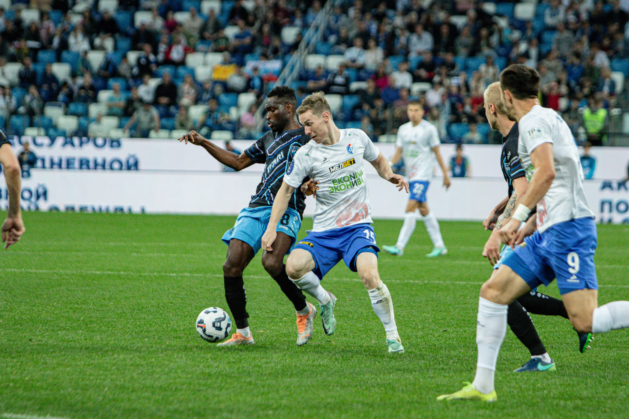Пари НН — Факел. Спортивный фотограф в Смоленске — Екатерина Степенок