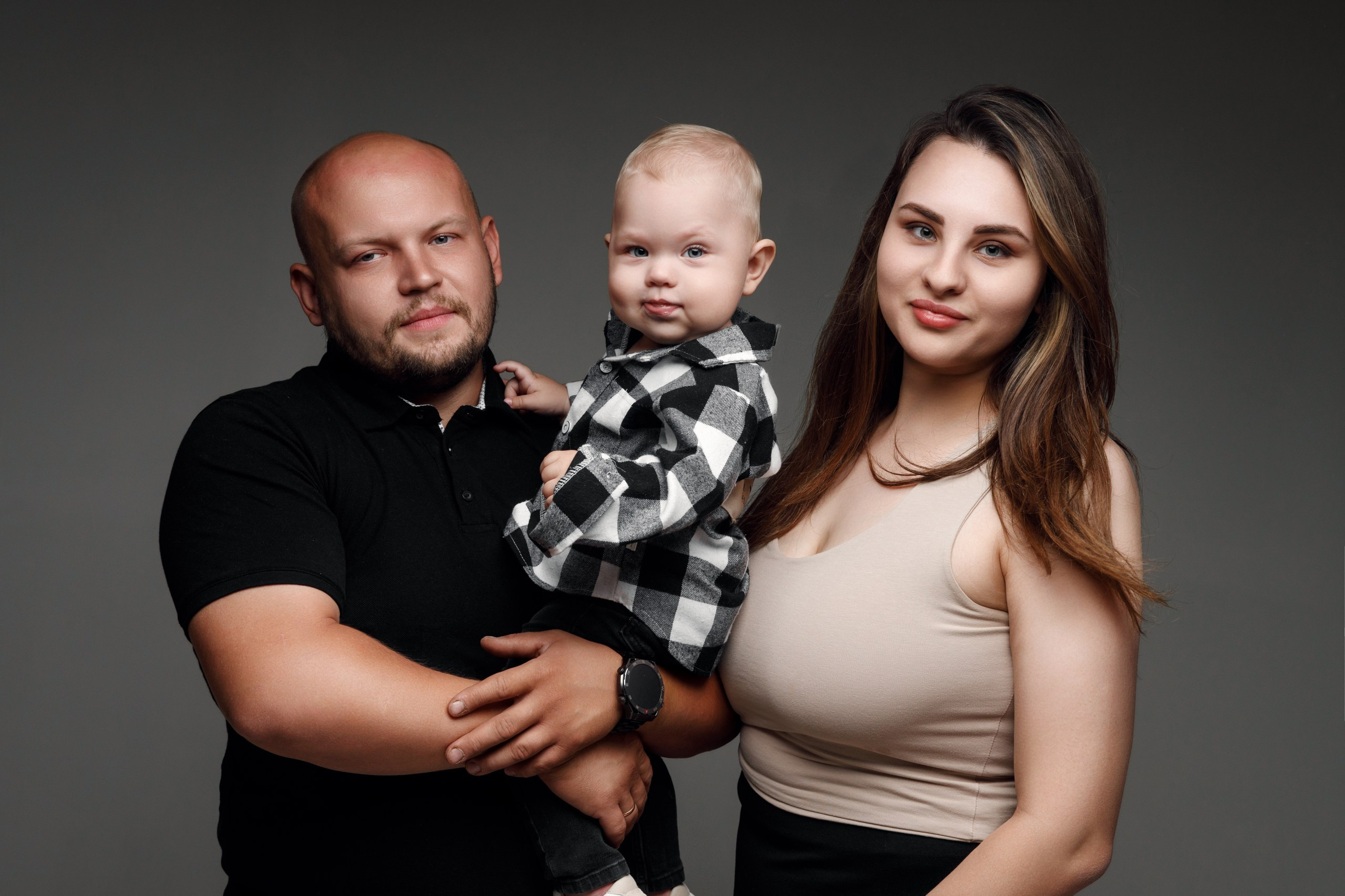 День рождения. Фотограф новорожденных в Краснодаре Мария Кот