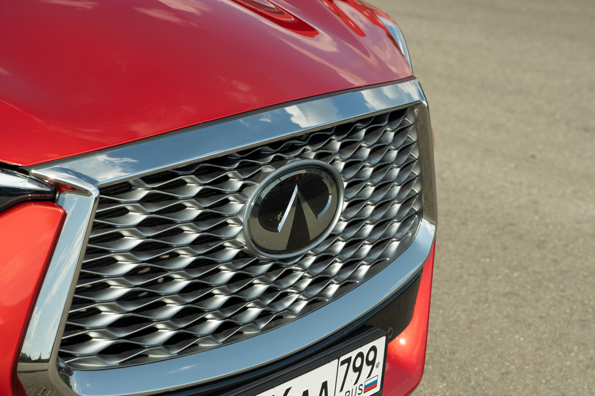 Infiniti QX55. Репортажный, семейный и студийный фотограф в Москве Демин Алексей