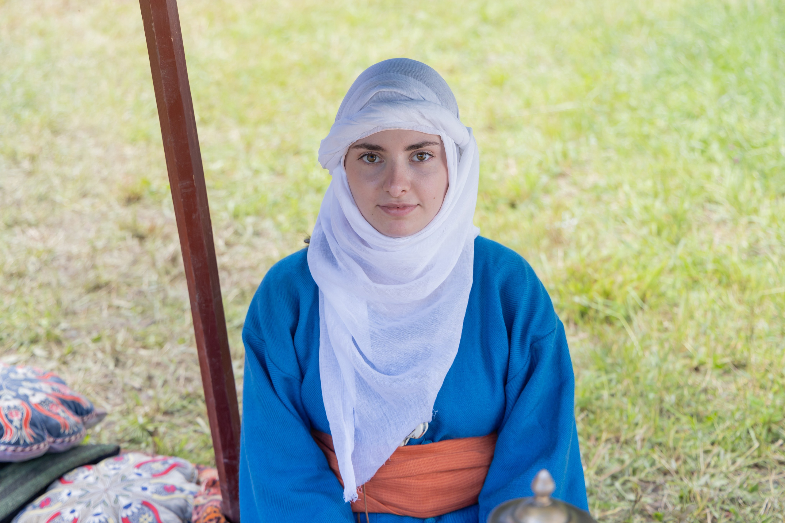 Времена и эпохи 2024. Парк 50-летия Октября. Репортажный, семейный и студийный фотограф в Москве Демин Алексей