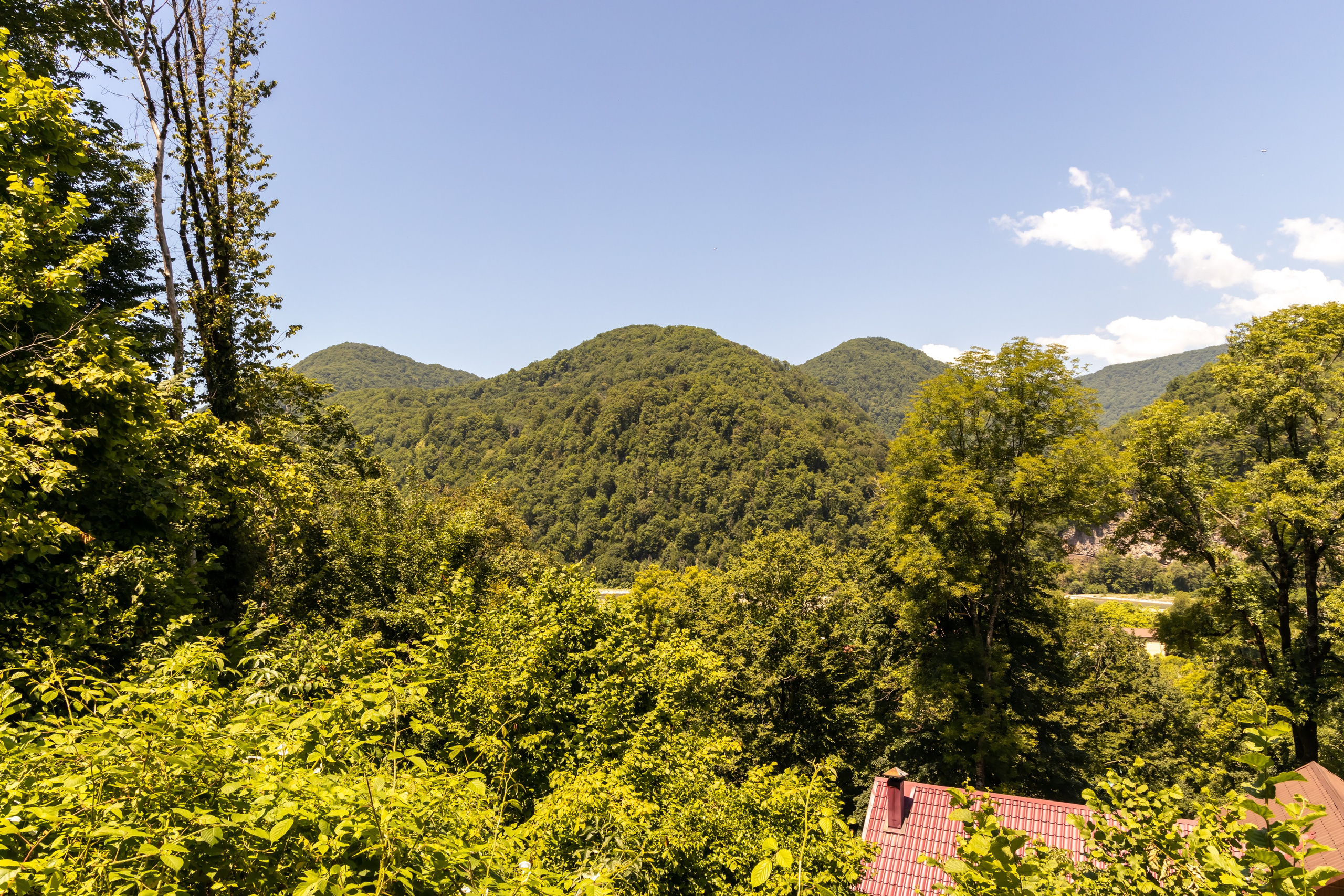 Сочи. Солох Аул. Репортажный, семейный и студийный фотограф в Москве Демин Алексей