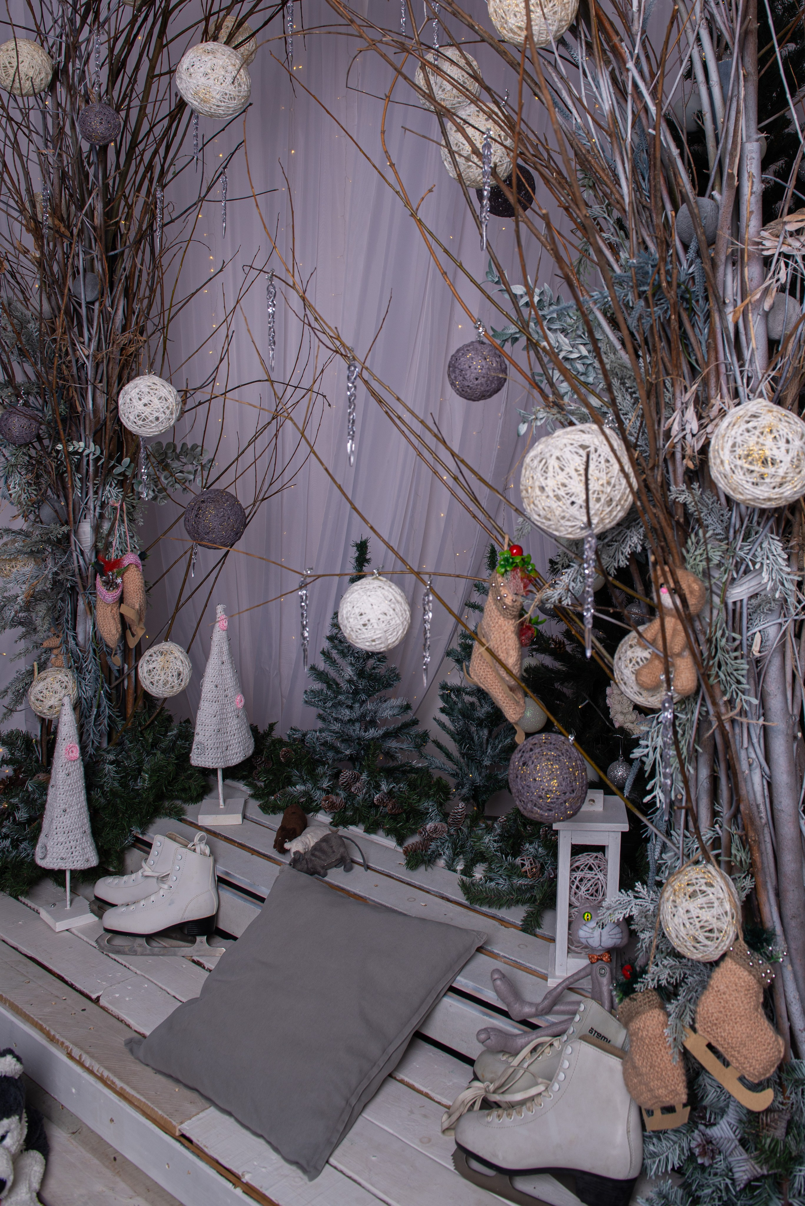 «Окна» интерьерная фотостудия, г. Юрга