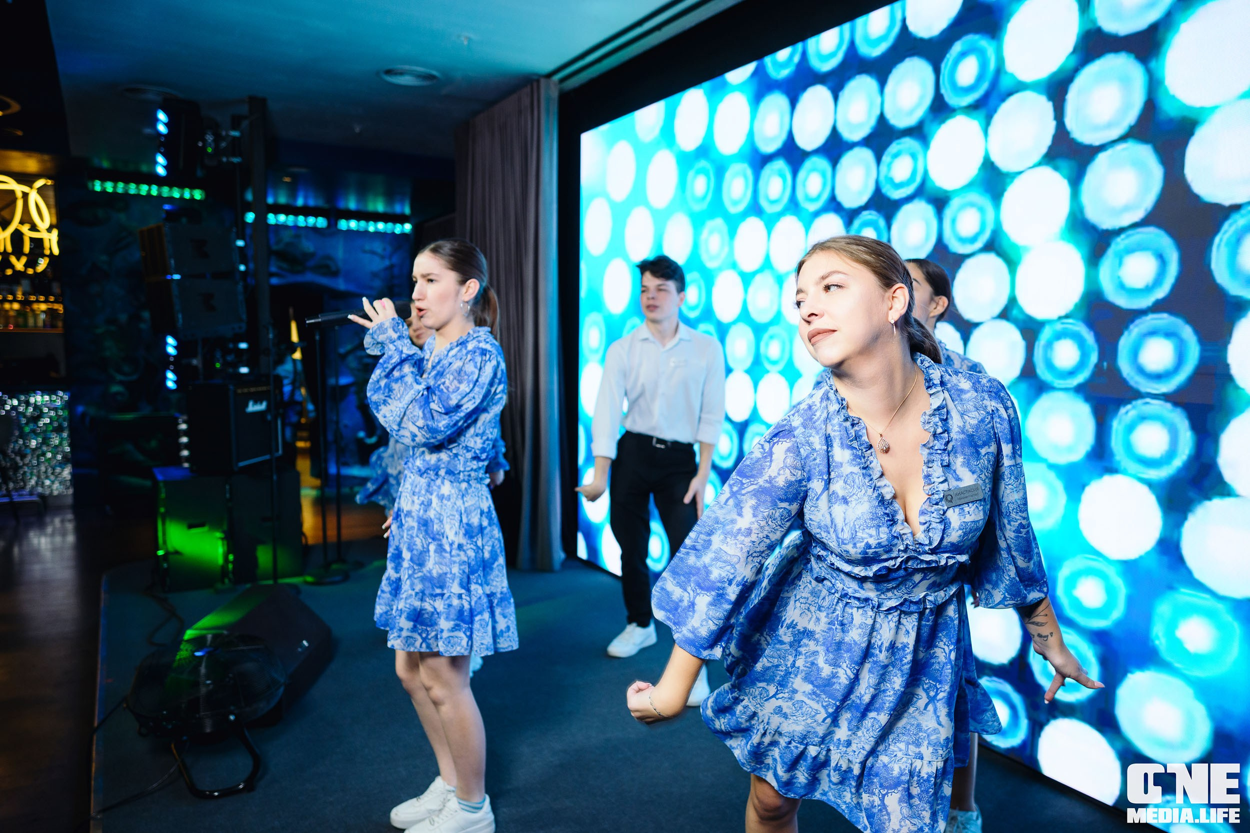 Фоторепортаж из ресторана Океан. One Media Life: фоторепортажи, фотоотчеты с мероприятий и заведений