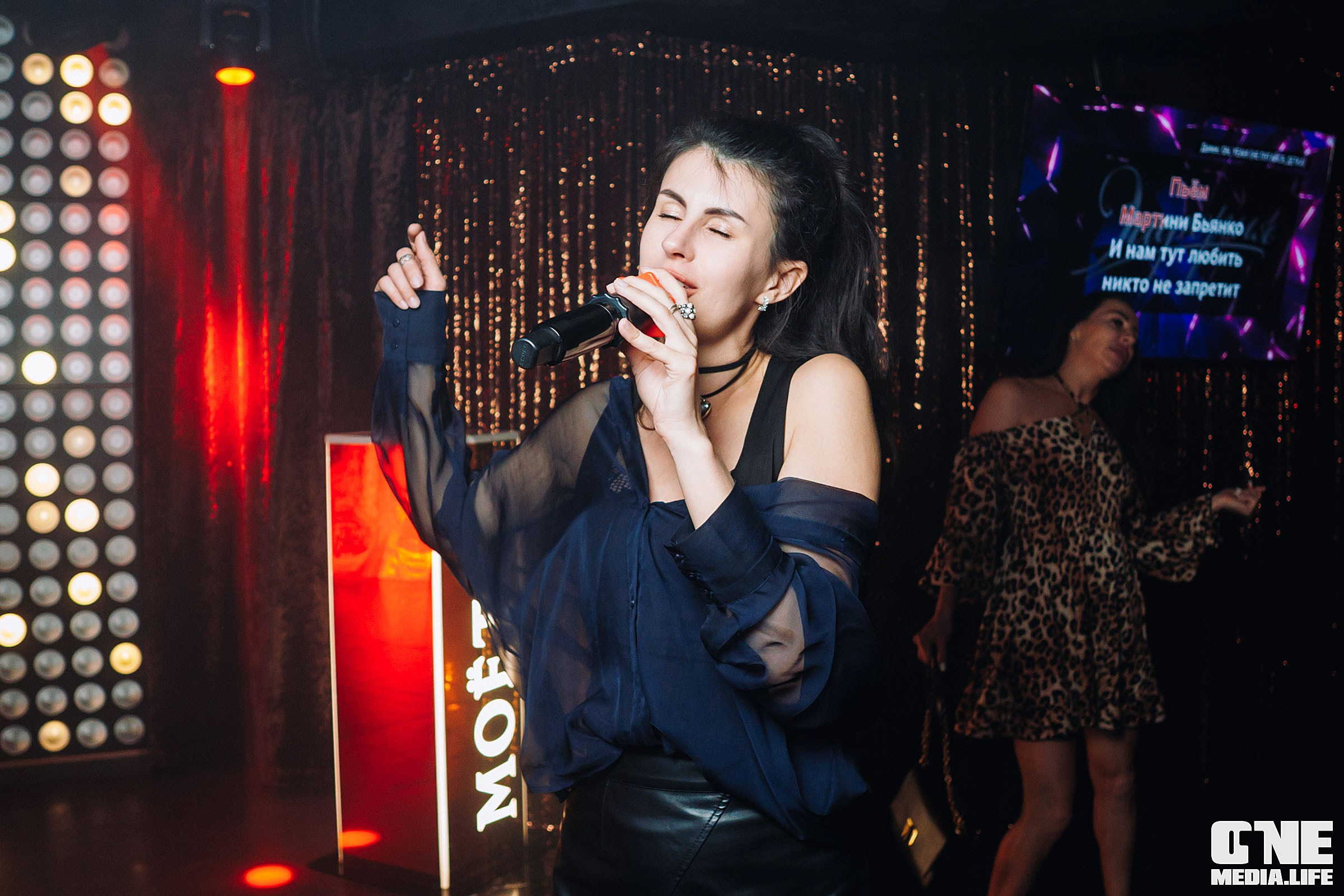 Фоторепортаж из караоке-клуба Эйфория. One Media Life: фоторепортажи, фотоотчеты с мероприятий и заведений