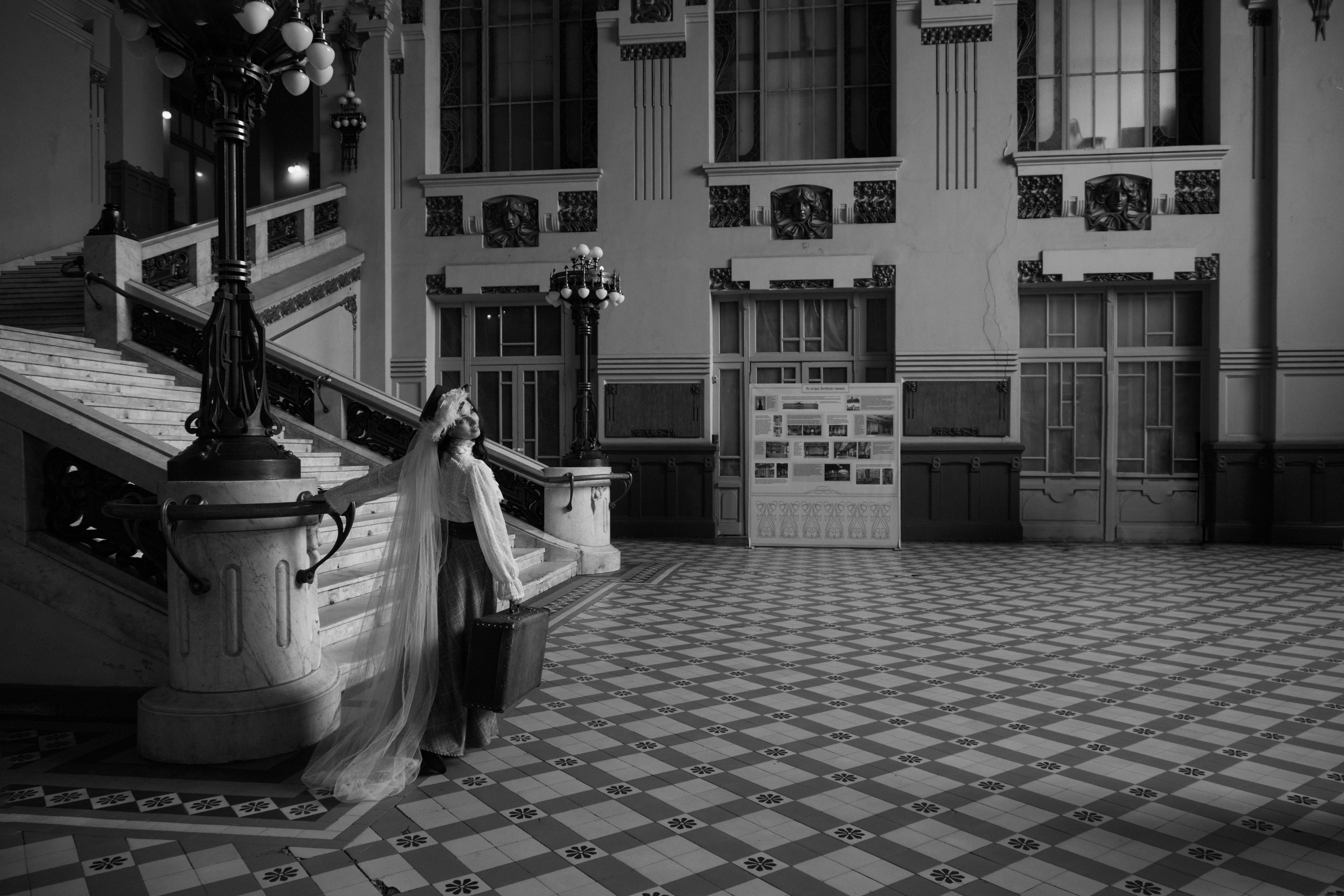 Алена. Портретный и пейзажный фотограф Никита Павлов