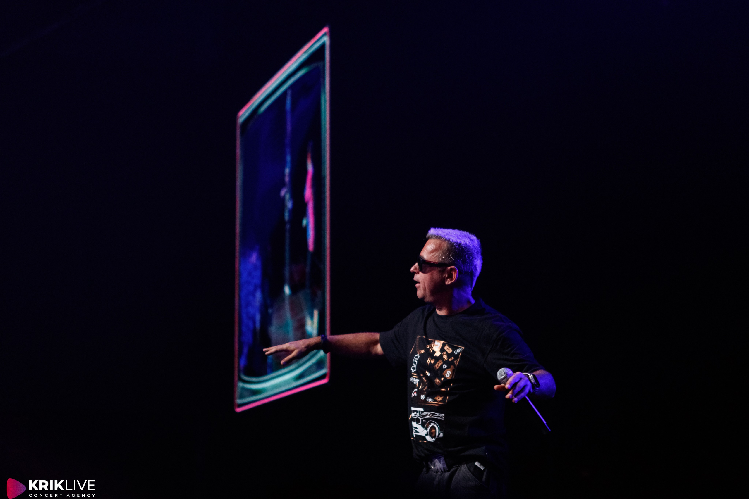 Дискач 90-х. Портретный и пейзажный фотограф Никита Павлов